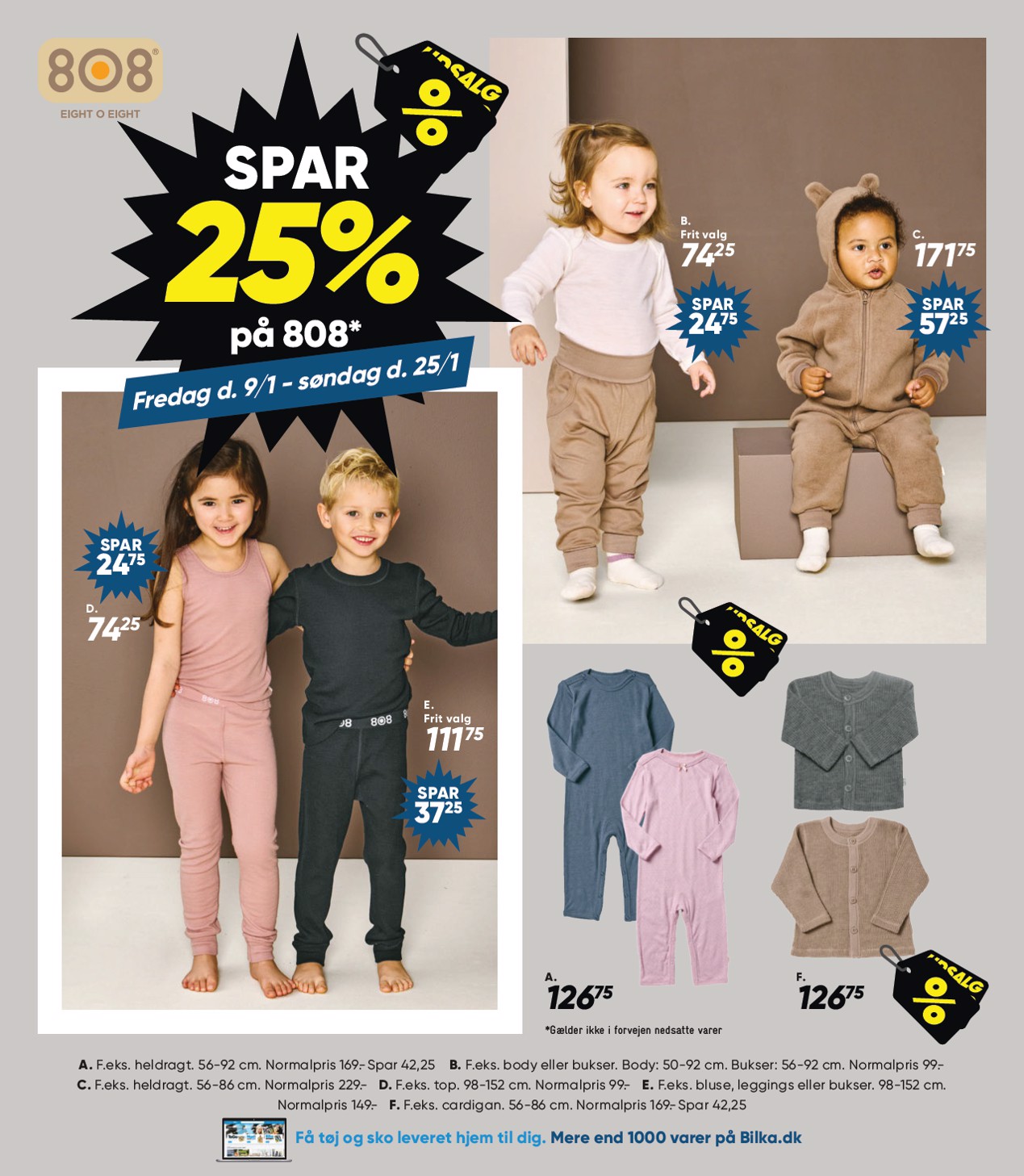 bilka - Bilka - Nonfood tilbudsavis gyldig fra 09.01. til 15.01. - page: 33