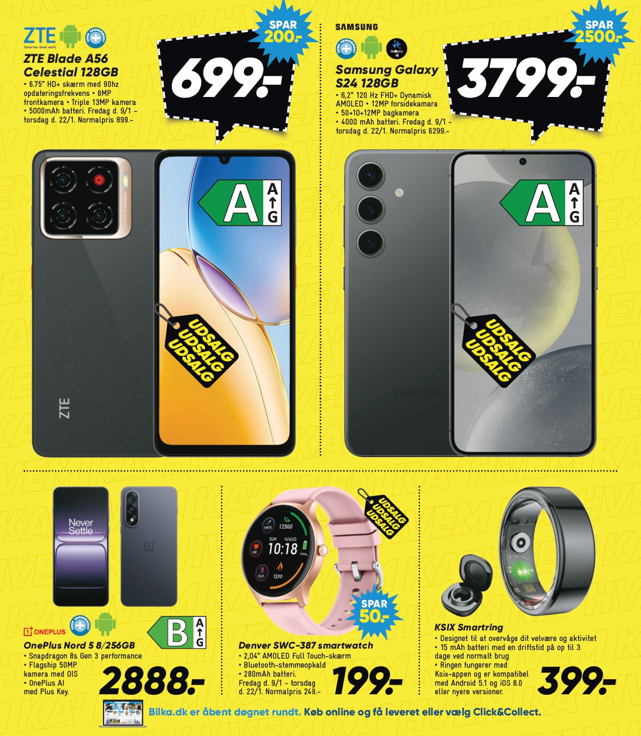 bilka - Bilka - Nonfood tilbudsavis gyldig fra 09.01. til 15.01. - page: 15