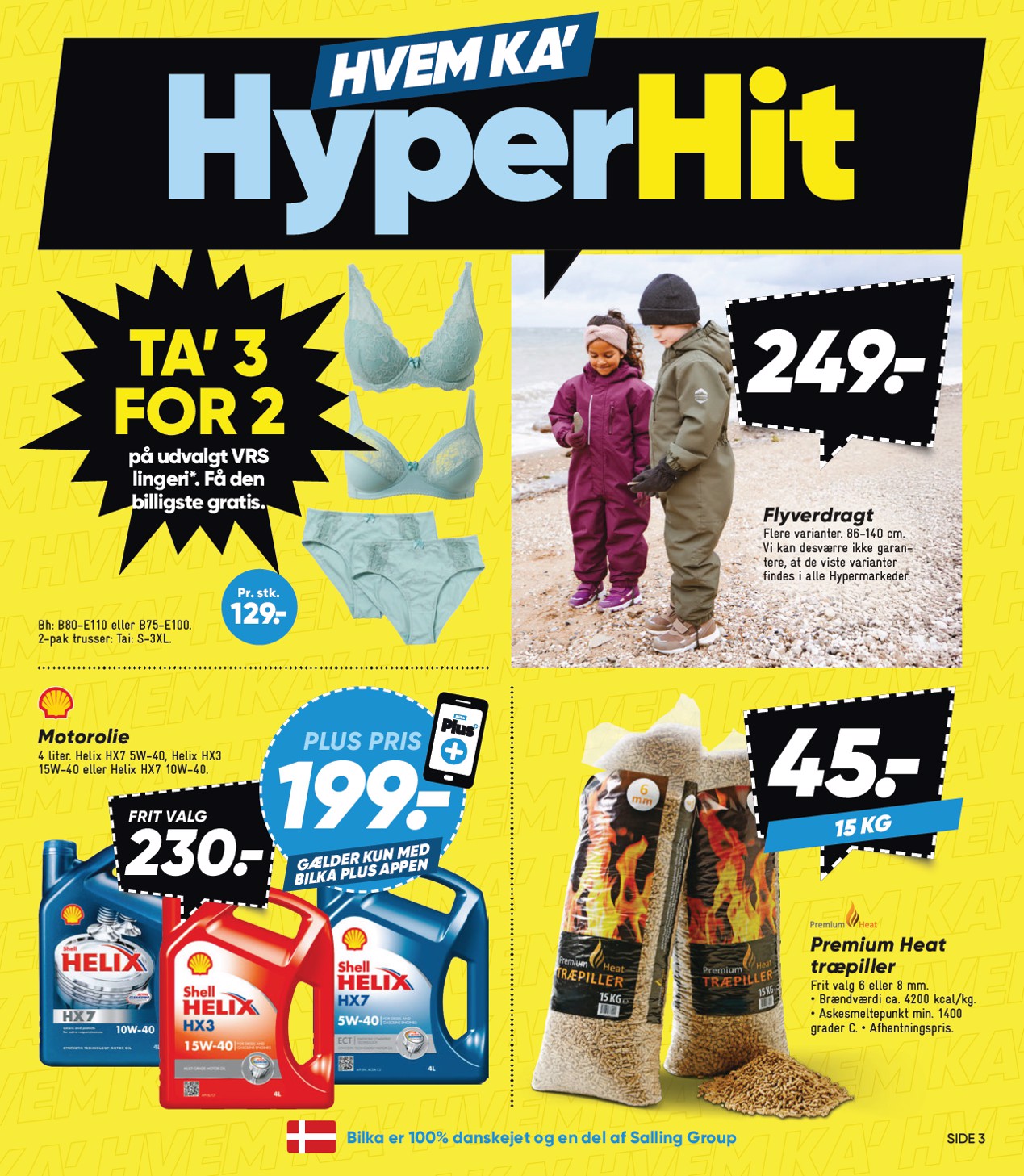 bilka - Bilka - Nonfood tilbudsavis gyldig fra 09.01. til 15.01. - page: 3