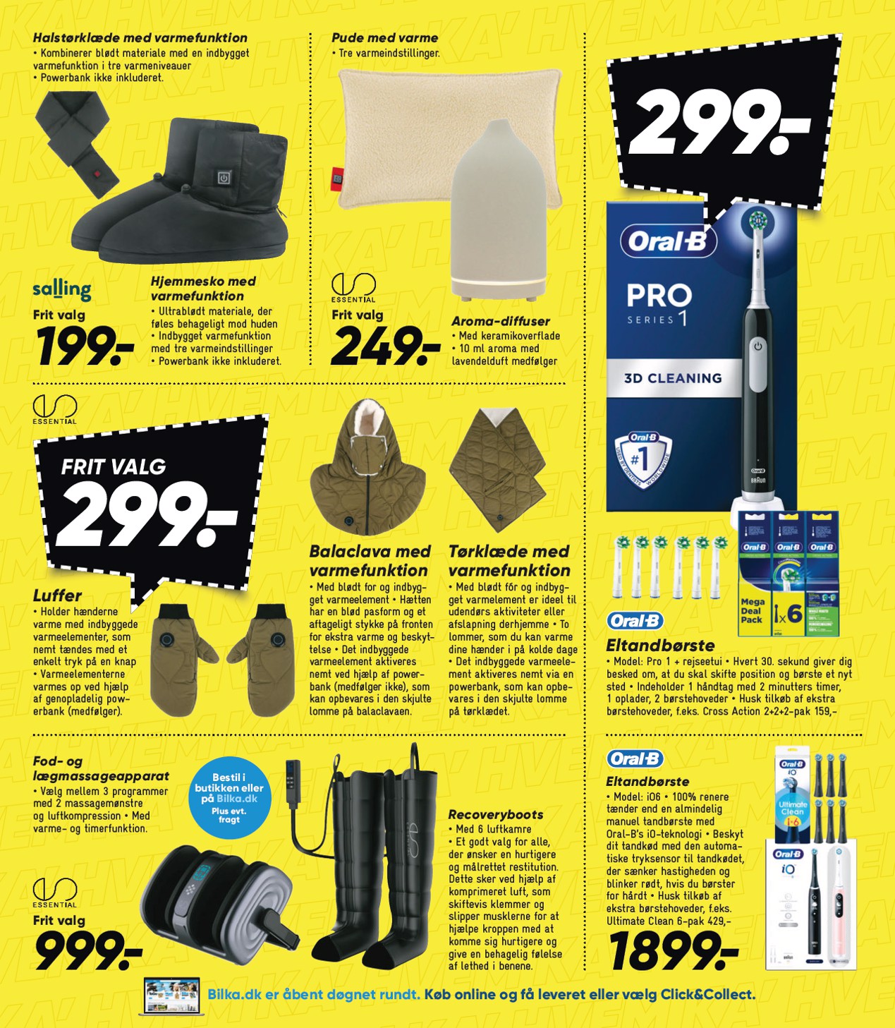 bilka - Bilka - Nonfood tilbudsavis gyldig fra 09.01. til 15.01. - page: 18