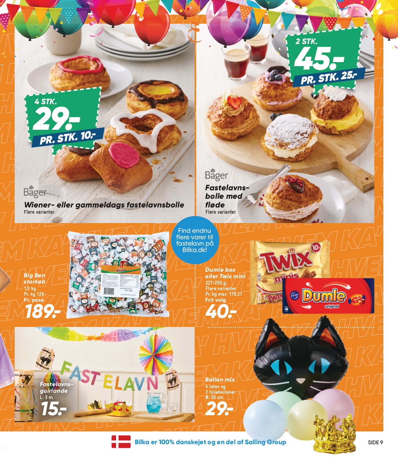 bilka - Bilka - Nonfood tilbudsavis gyldig fra 09.01. til 15.01. - page: 9