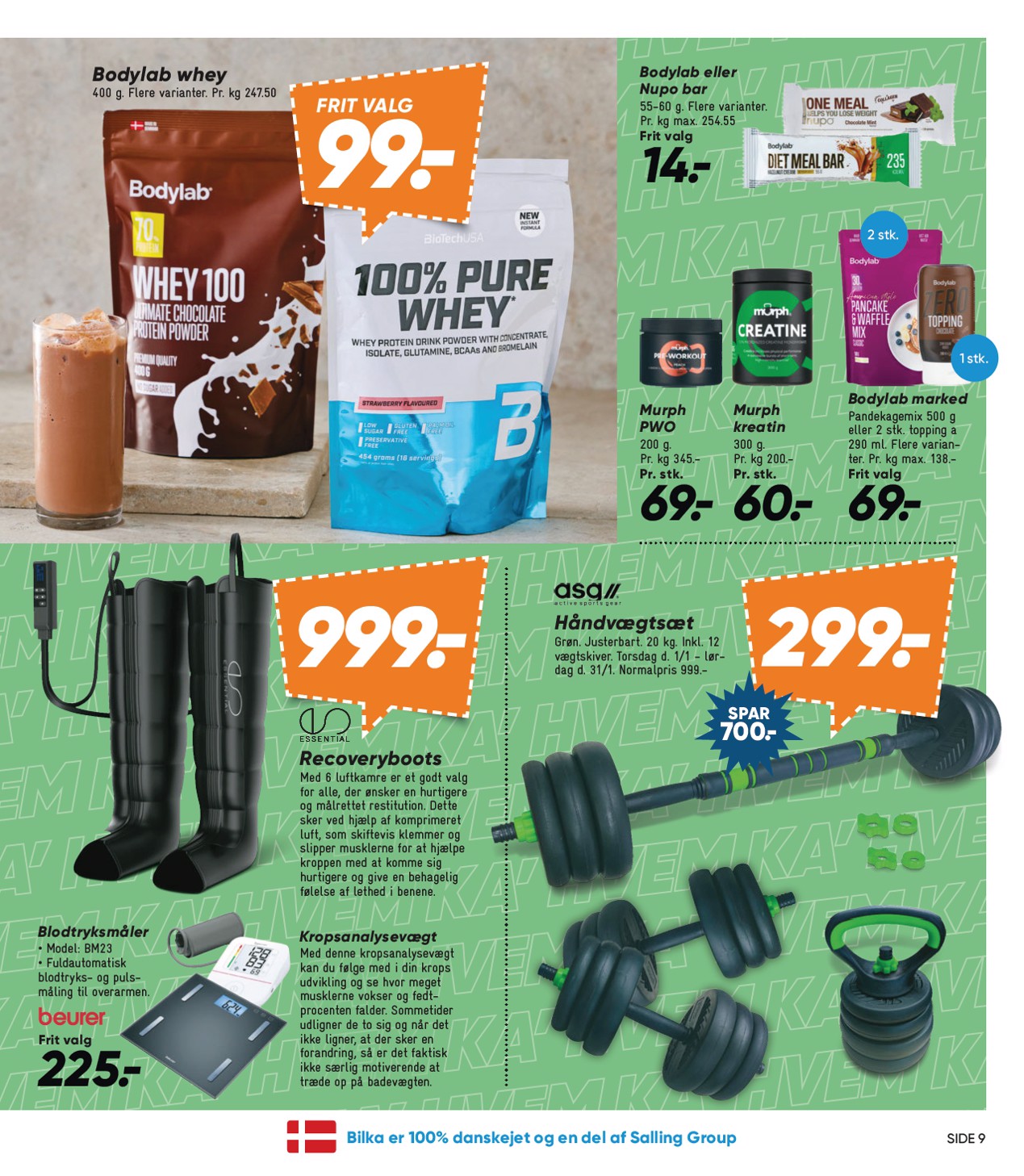 bilka - Bilka - Nonfood tilbudsavis gyldig fra 16.01. til 22.01. - page: 11