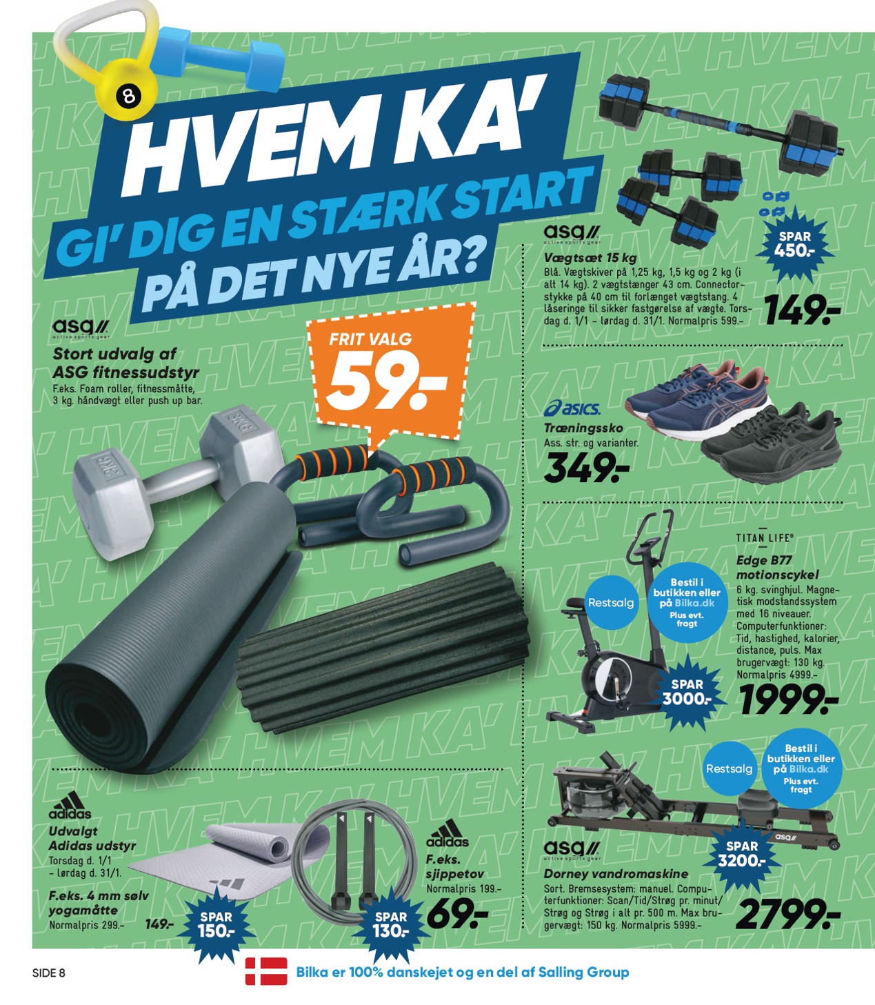 bilka - Bilka - Nonfood tilbudsavis gyldig fra 16.01. til 22.01. - page: 10