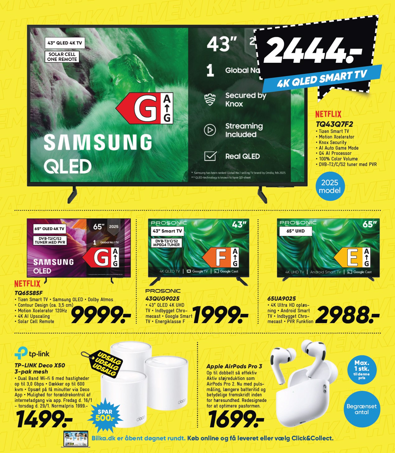 bilka - Bilka - Nonfood tilbudsavis gyldig fra 16.01. til 22.01. - page: 19