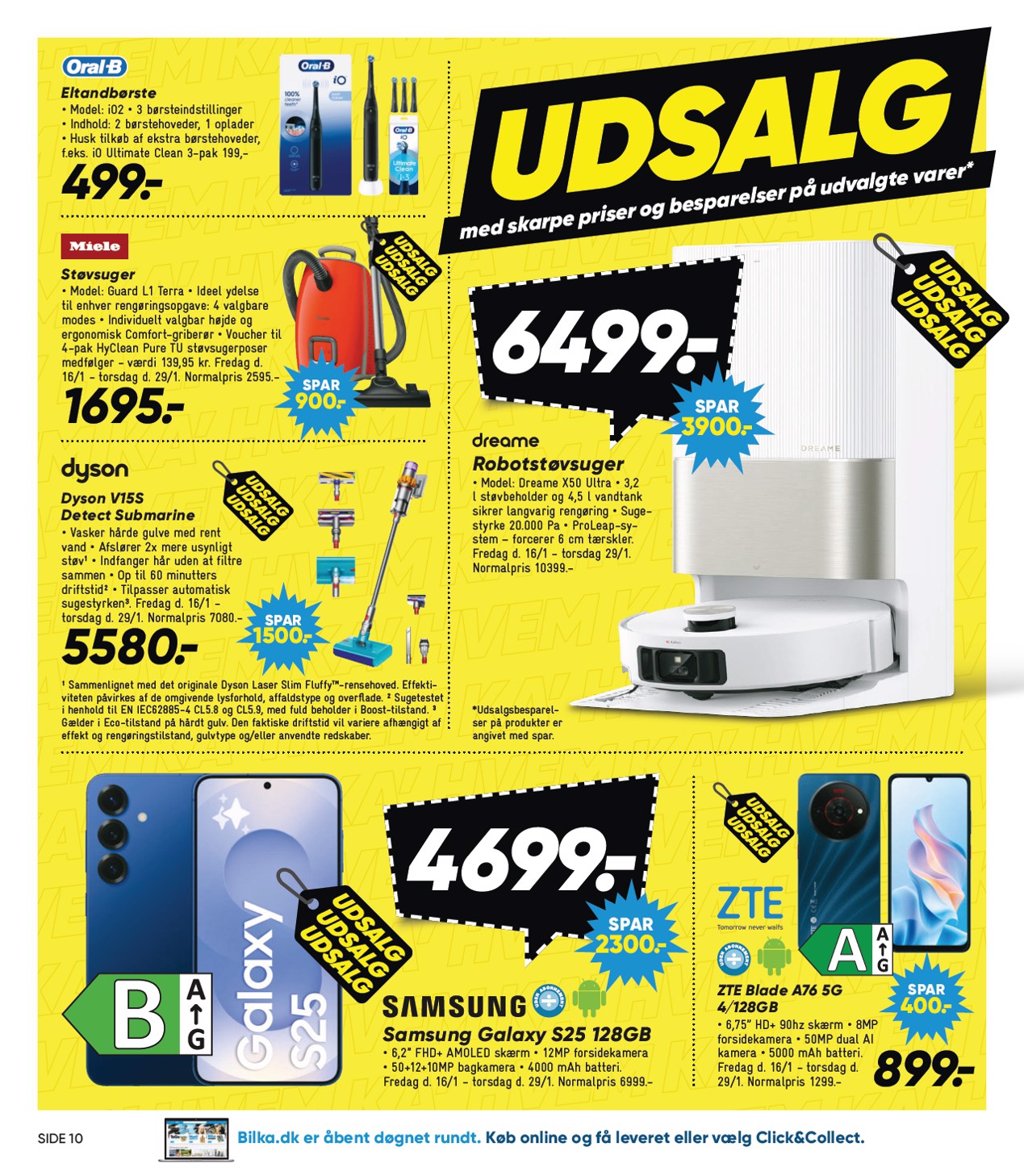 bilka - Bilka - Nonfood tilbudsavis gyldig fra 16.01. til 22.01. - page: 14