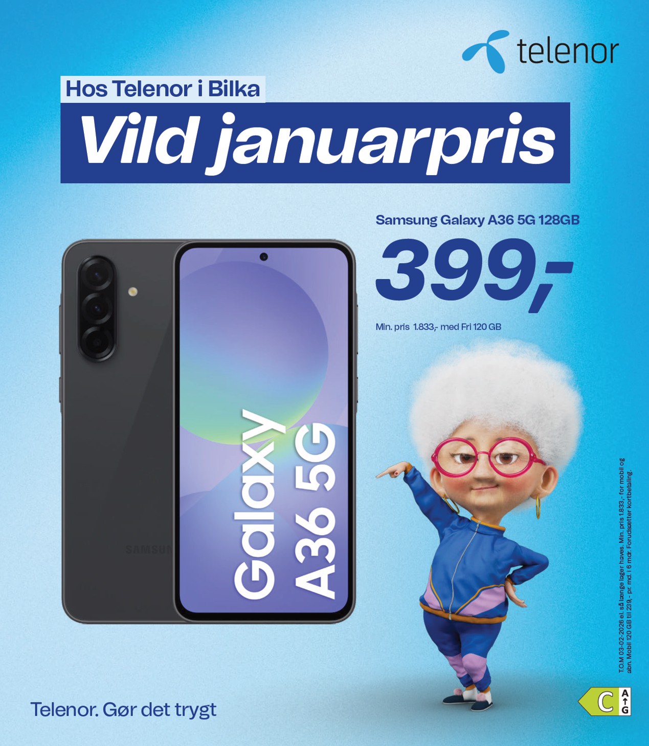 bilka - Bilka - Nonfood tilbudsavis gyldig fra 16.01. til 22.01. - page: 16