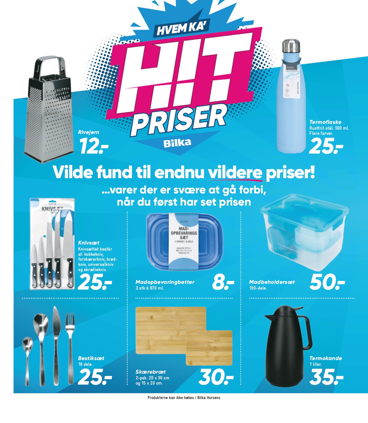 bilka - Bilka - Nonfood tilbudsavis gyldig fra 16.01. til 22.01. - page: 30