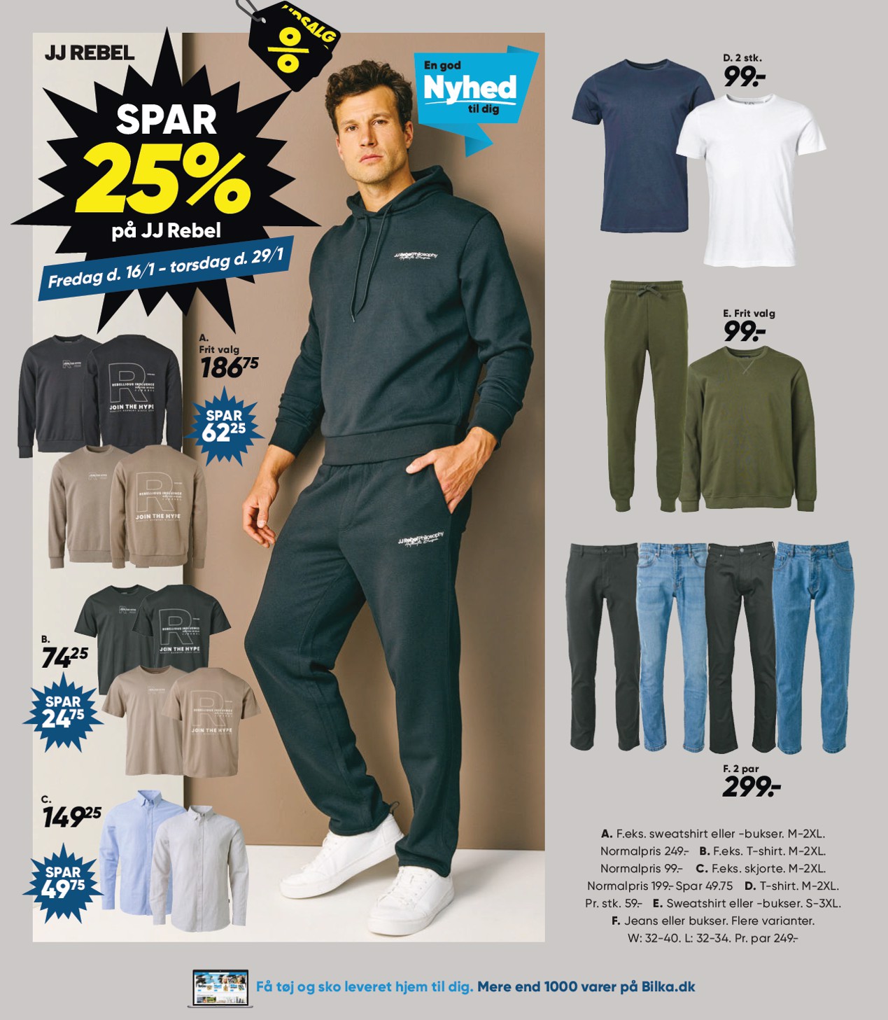 bilka - Bilka - Nonfood tilbudsavis gyldig fra 16.01. til 22.01. - page: 36