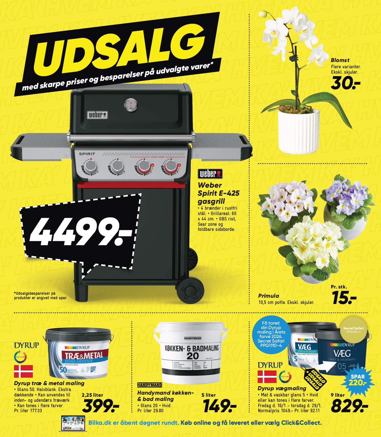 bilka - Bilka - Nonfood tilbudsavis gyldig fra 16.01. til 22.01. - page: 27