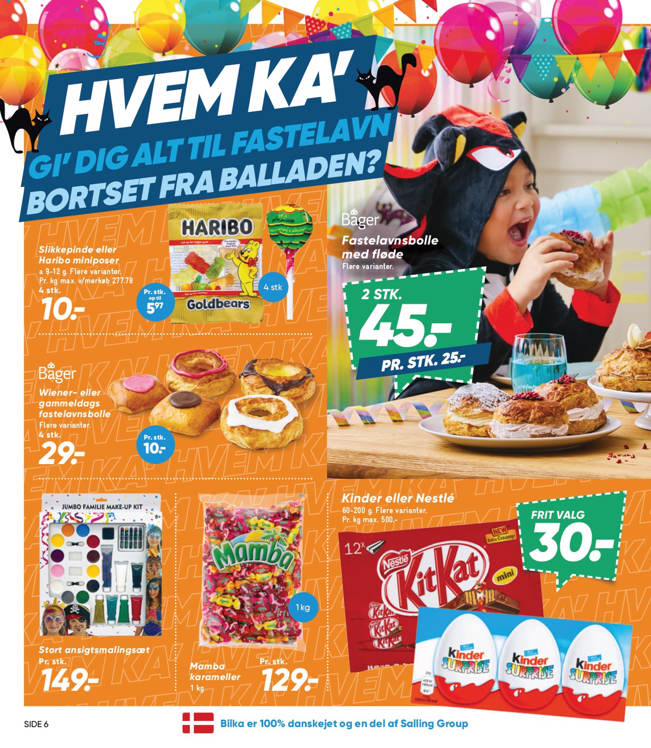 bilka - Bilka - Nonfood tilbudsavis gyldig fra 16.01. til 22.01. - page: 6