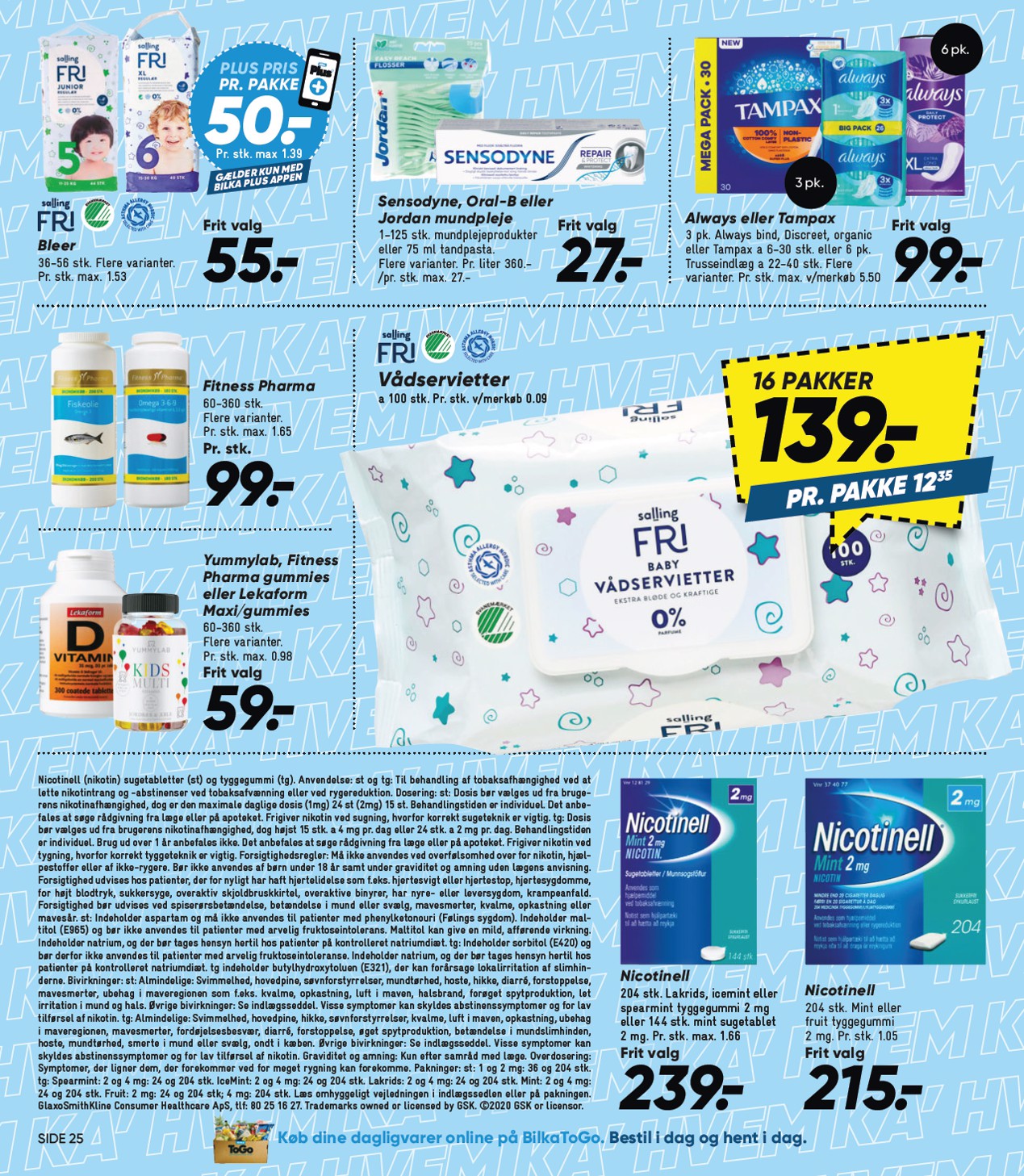 bilka - Bilka tilbudsavis gyldig fra 16.01. til 22.01. - page: 32