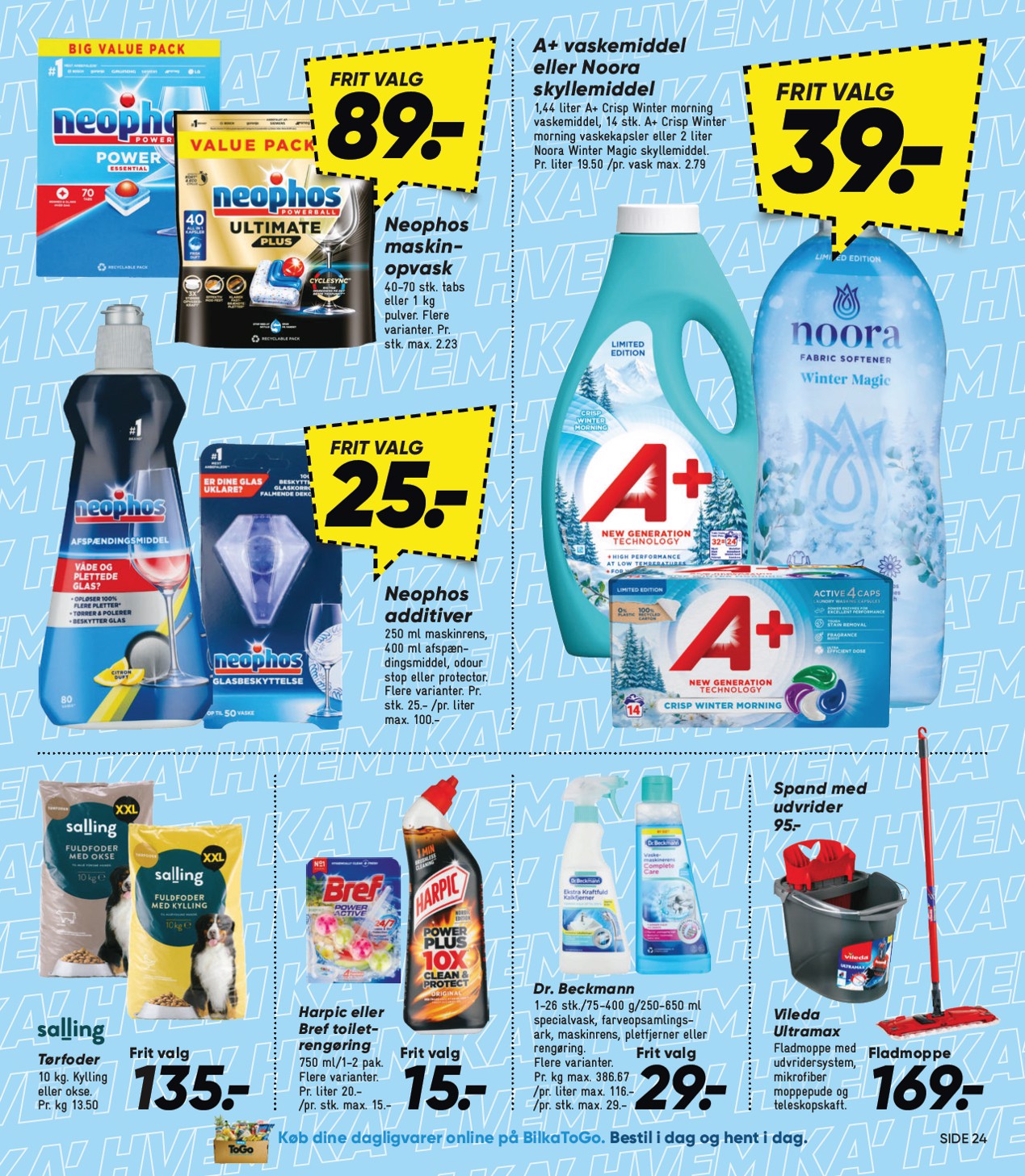 bilka - Bilka tilbudsavis gyldig fra 16.01. til 22.01. - page: 33