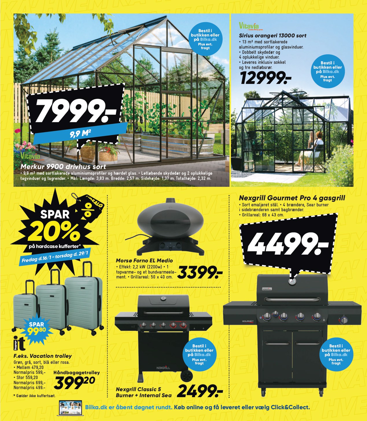 bilka - Bilka - Nonfood tilbudsavis gyldig fra 23.01. til 29.01. - page: 25