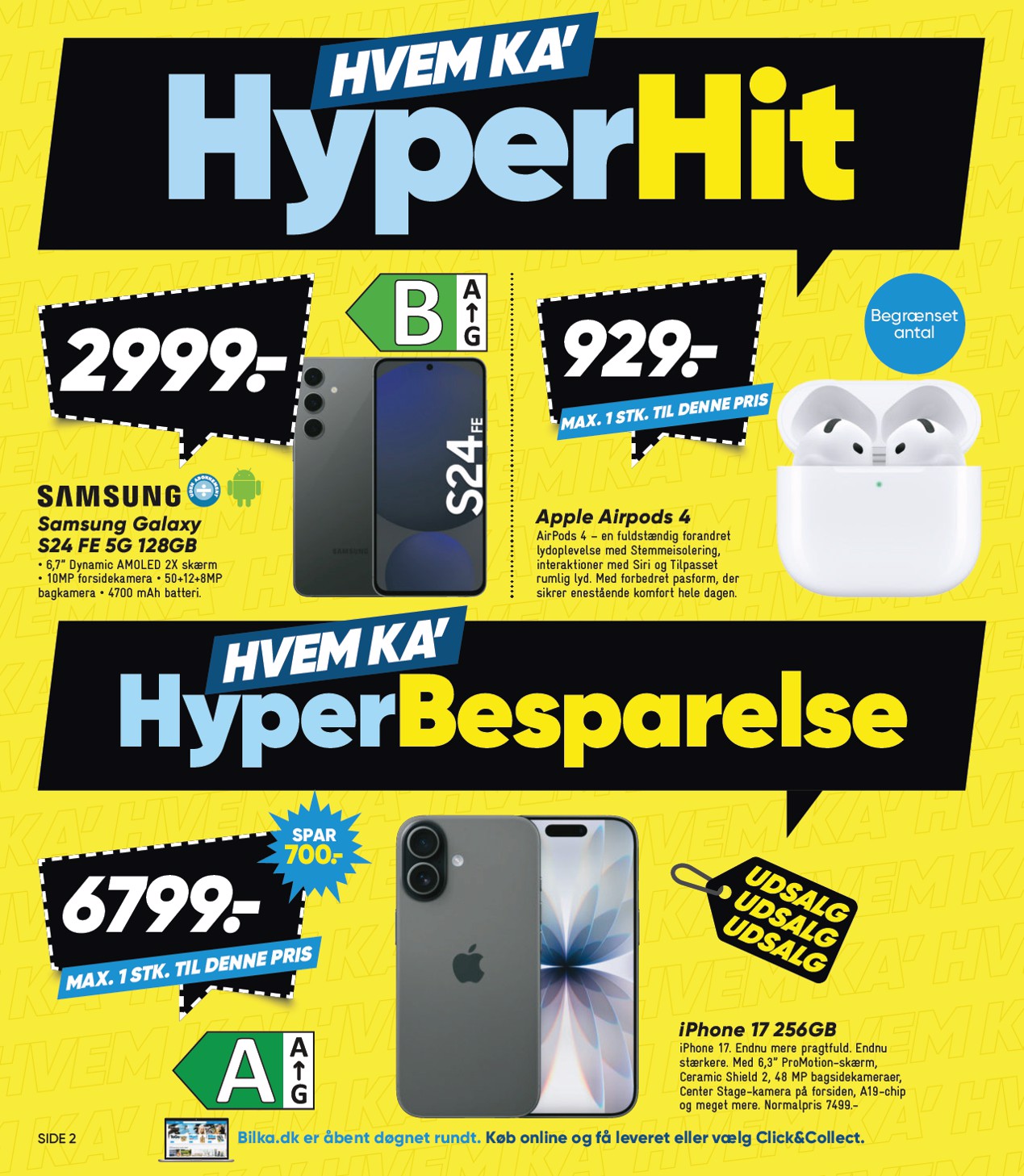 bilka - Bilka - Nonfood tilbudsavis gyldig fra 23.01. til 29.01. - page: 2