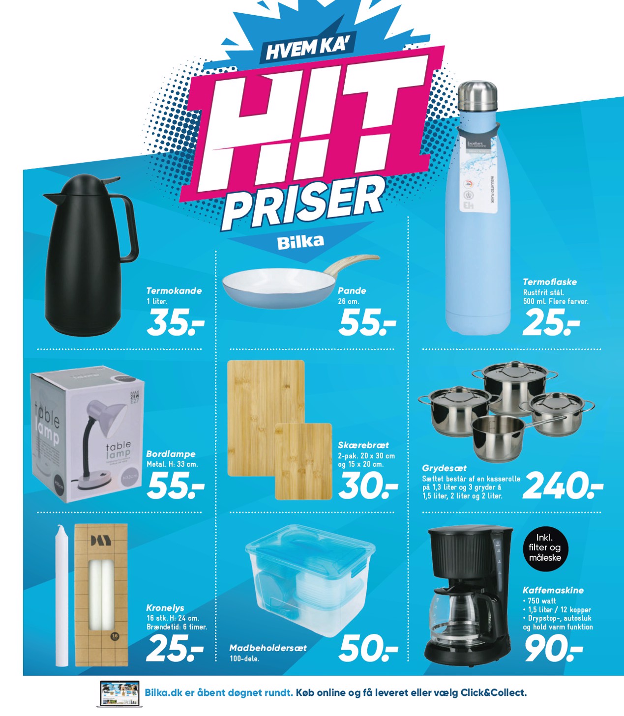 bilka - Bilka - Nonfood tilbudsavis gyldig fra 23.01. til 29.01. - page: 30