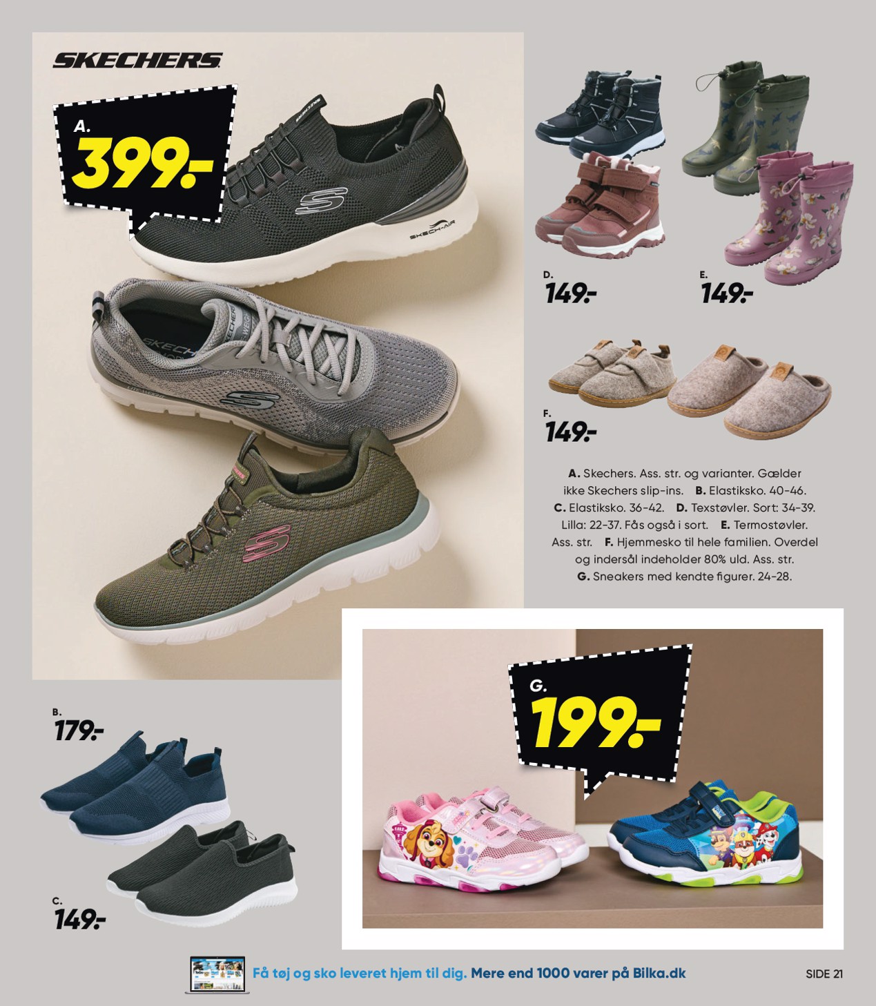 bilka - Bilka - Nonfood tilbudsavis gyldig fra 23.01. til 29.01. - page: 32