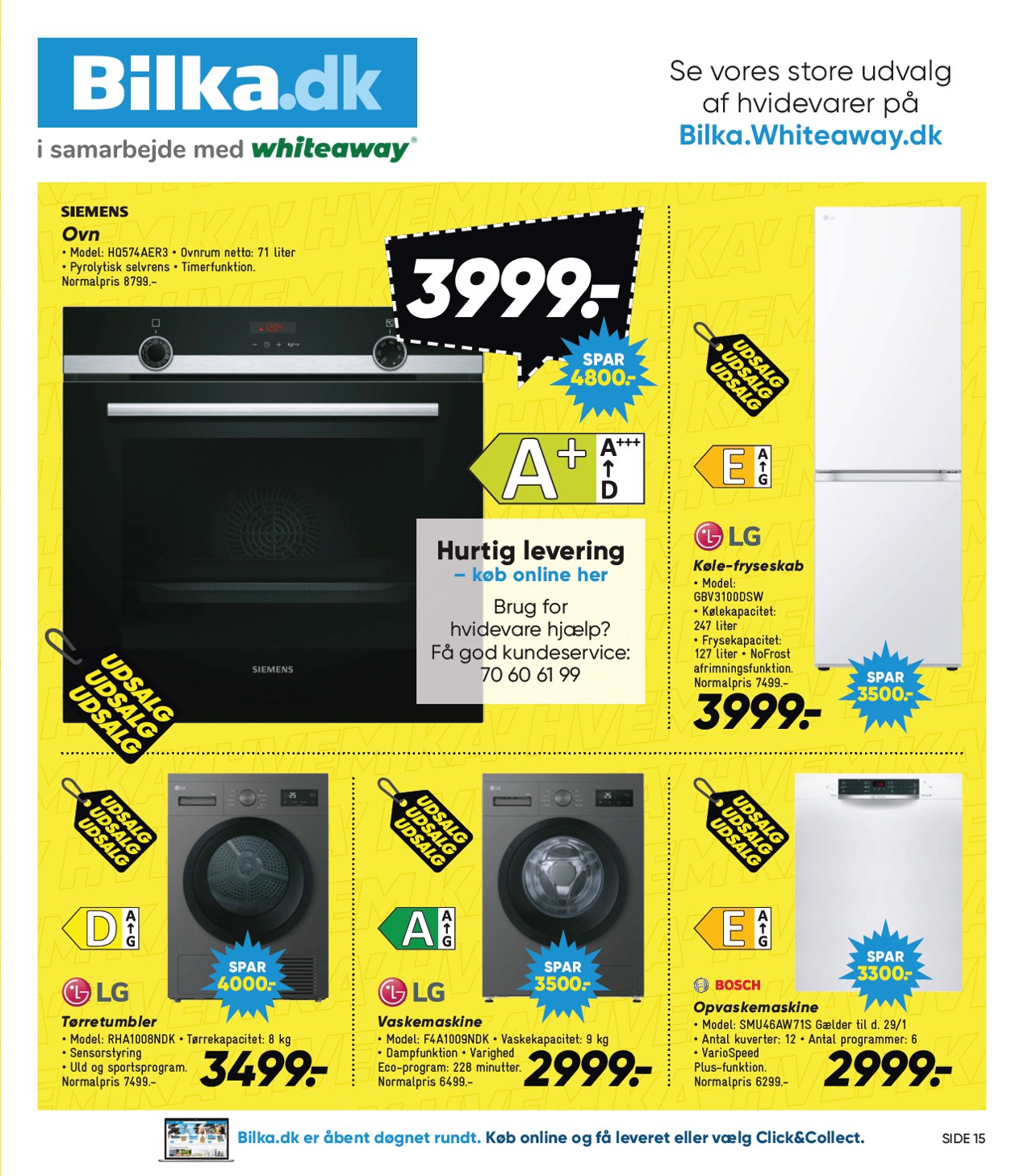 bilka - Bilka - Nonfood tilbudsavis gyldig fra 23.01. til 29.01. - page: 18