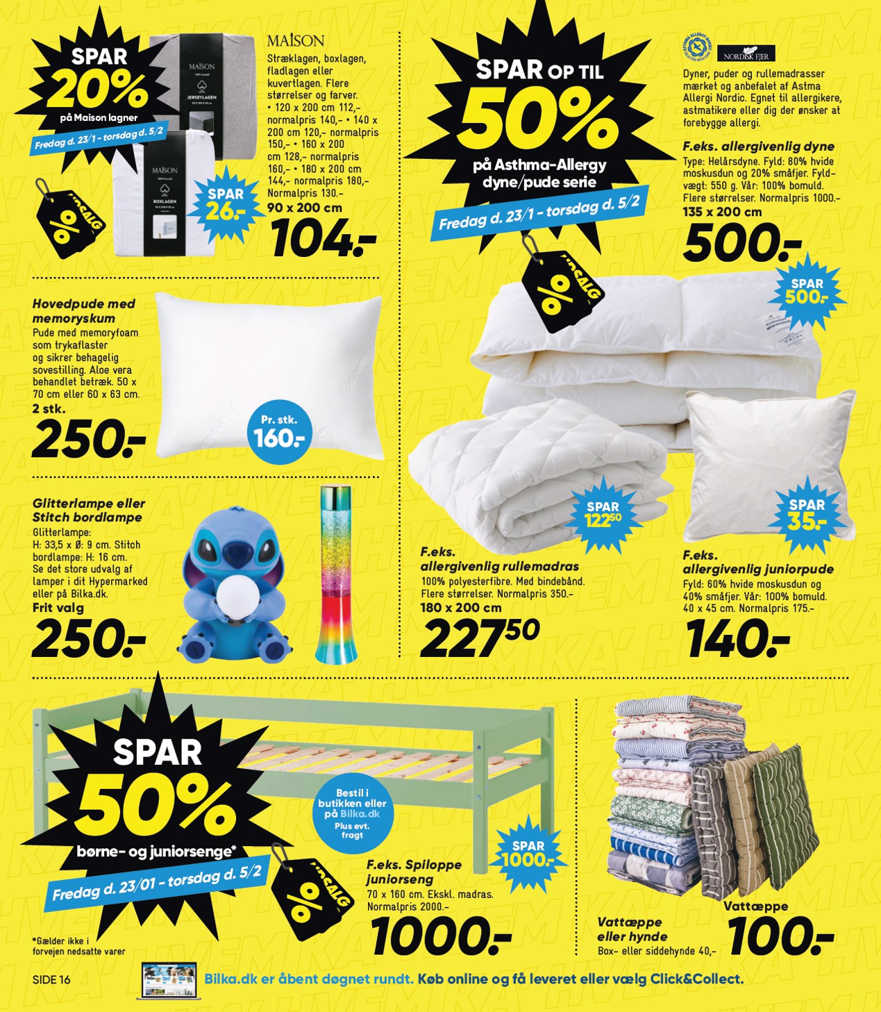 bilka - Bilka - Nonfood tilbudsavis gyldig fra 23.01. til 29.01. - page: 21