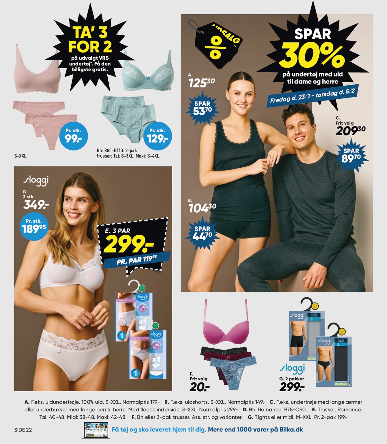 bilka - Bilka - Nonfood tilbudsavis gyldig fra 23.01. til 29.01. - page: 36