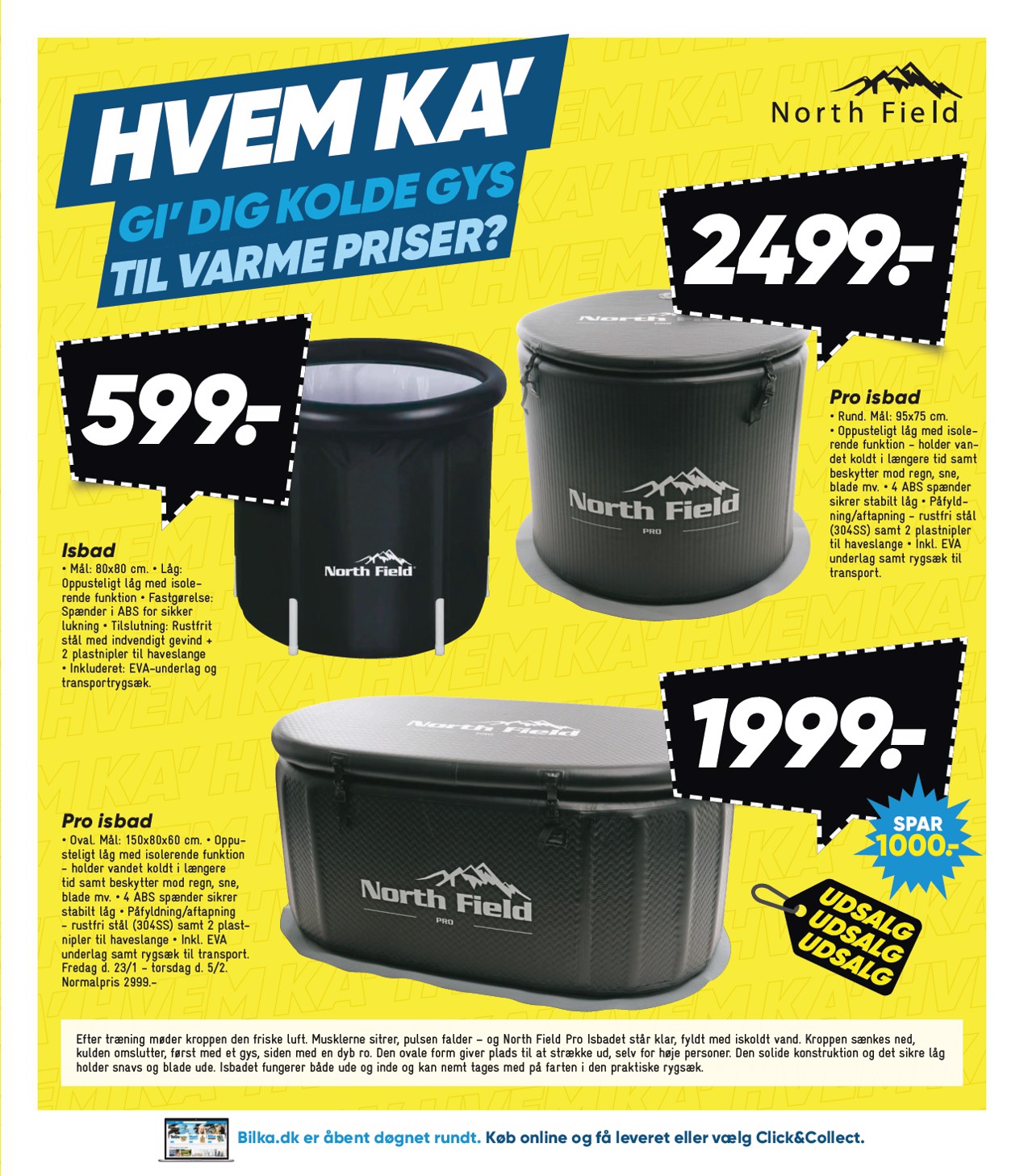 bilka - Bilka - Nonfood tilbudsavis gyldig fra 23.01. til 29.01. - page: 24