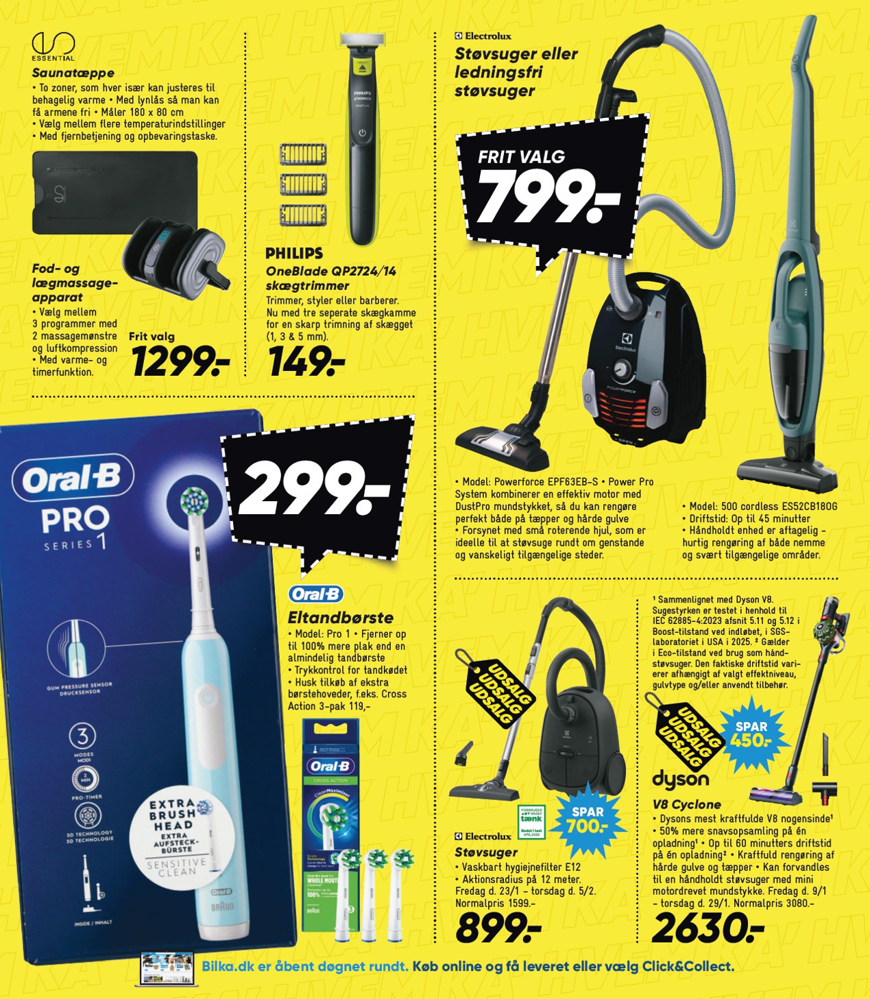 bilka - Bilka - Nonfood tilbudsavis gyldig fra 23.01. til 29.01. - page: 15