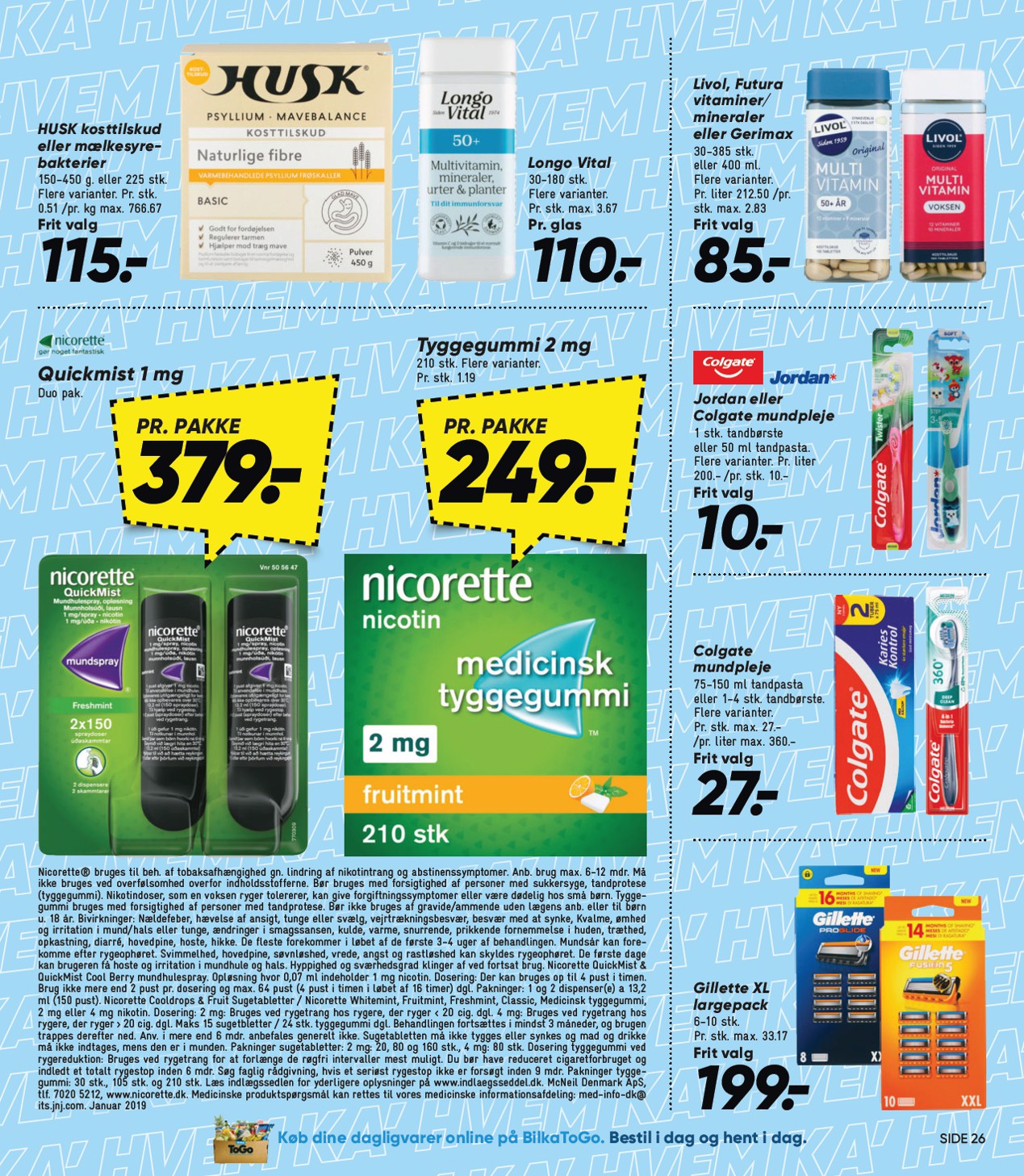 bilka - Bilka tilbudsavis gyldig fra 23.01. til 29.01. - page: 33