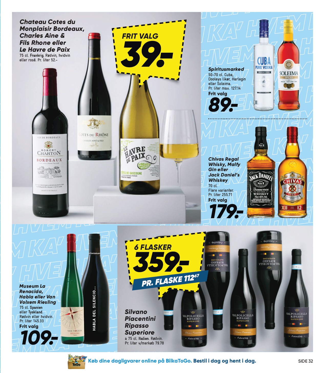 bilka - Bilka tilbudsavis gyldig fra 23.01. til 29.01. - page: 21