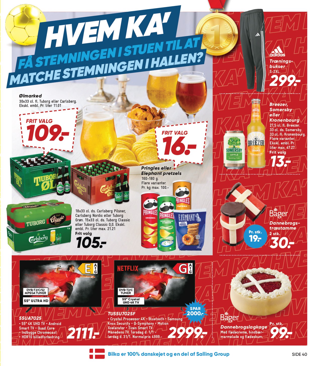 bilka - Bilka tilbudsavis gyldig fra 23.01. til 29.01. - page: 9