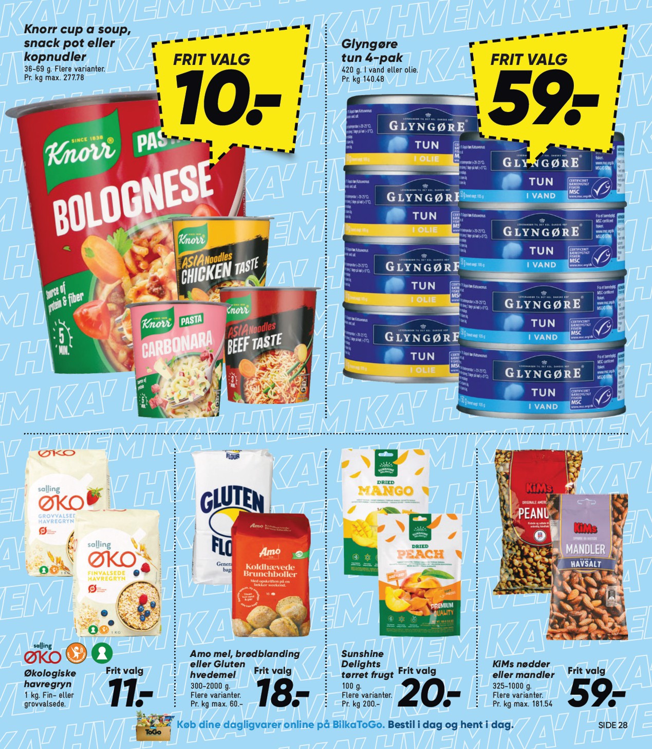 bilka - Bilka tilbudsavis gyldig fra 23.01. til 29.01. - page: 29