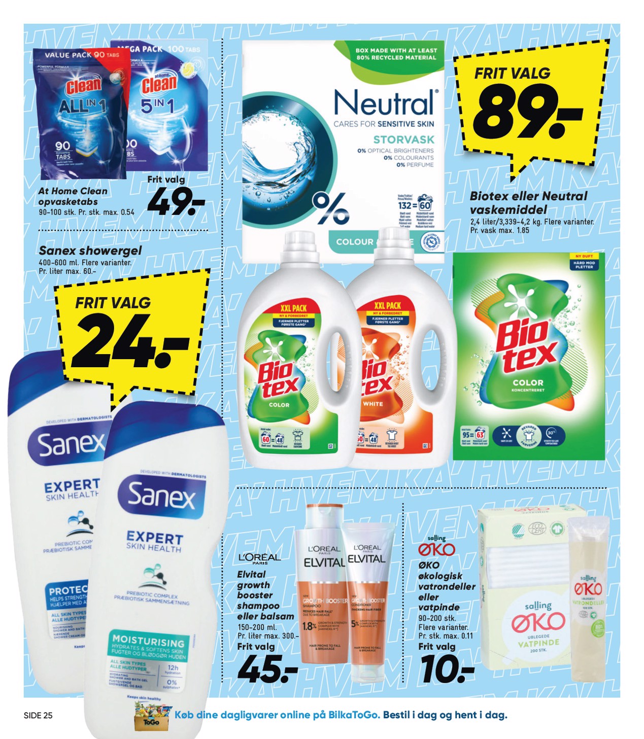 bilka - Bilka tilbudsavis gyldig fra 23.01. til 29.01. - page: 34