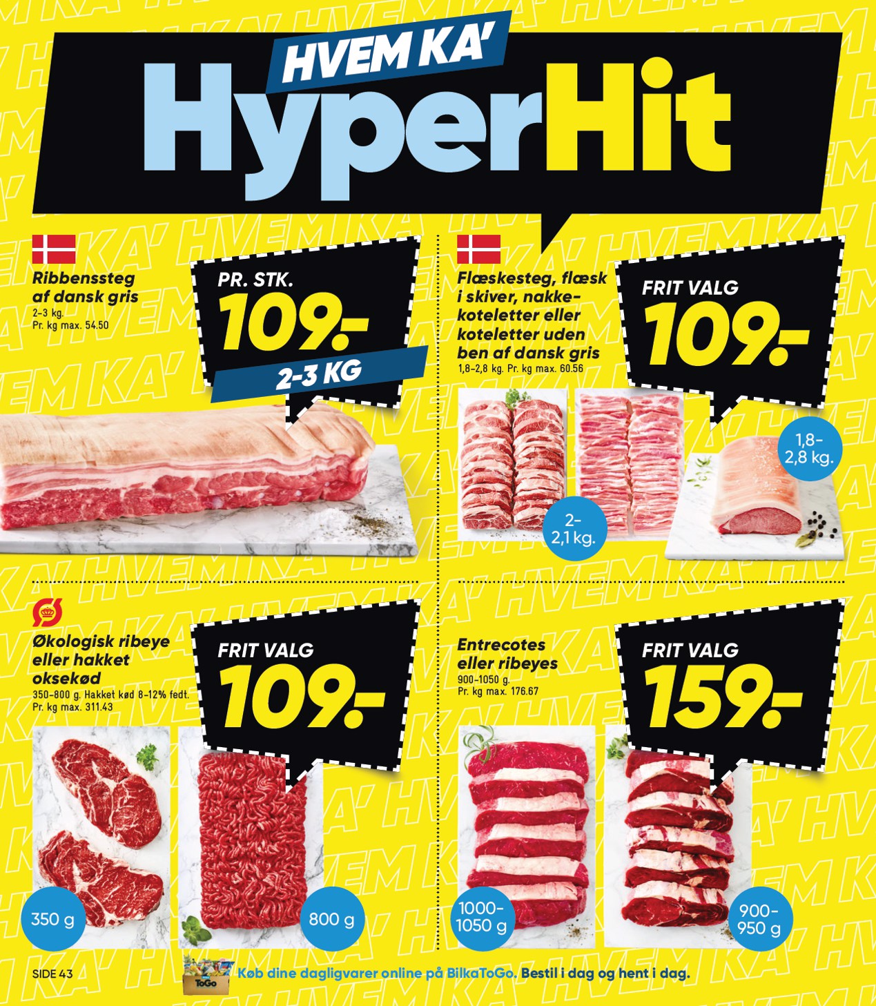 bilka - Bilka tilbudsavis gyldig fra 23.01. til 29.01. - page: 6