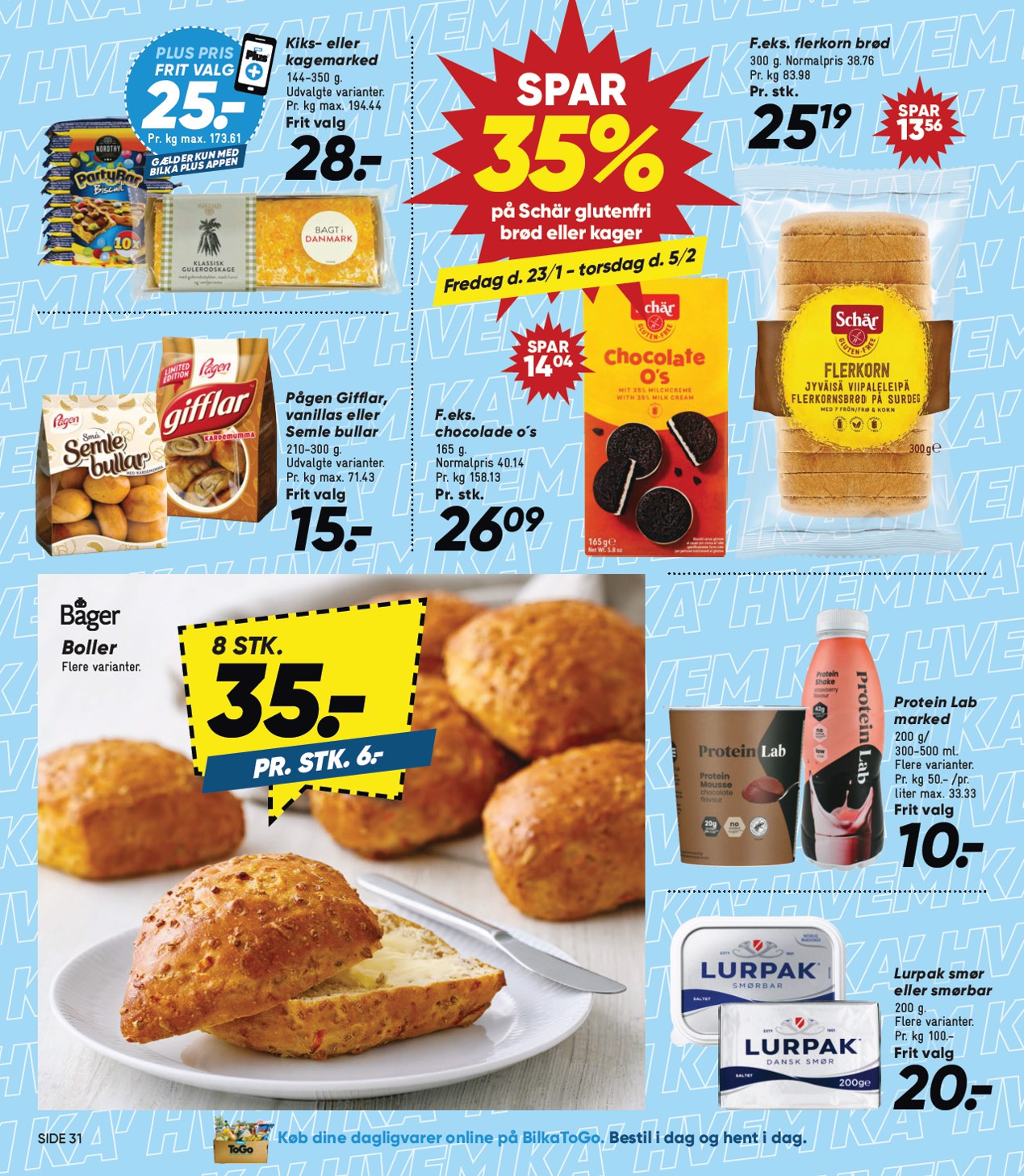 bilka - Bilka tilbudsavis gyldig fra 23.01. til 29.01. - page: 24