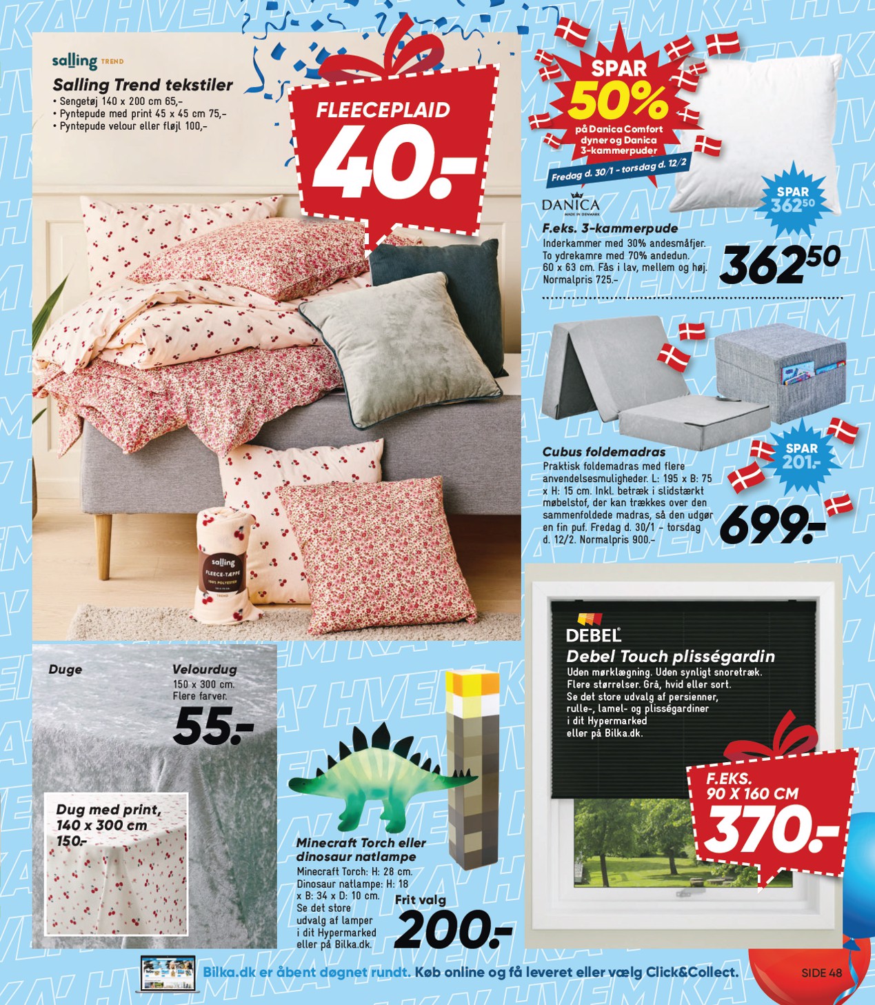 bilka - Bilka - Nonfood tilbudsavis gyldig fra 30.01. til 05.02. - page: 11