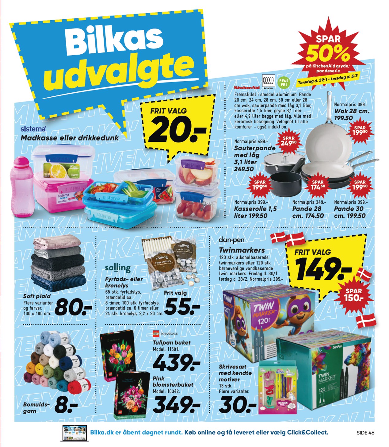 bilka - Bilka - Nonfood tilbudsavis gyldig fra 30.01. til 05.02. - page: 13