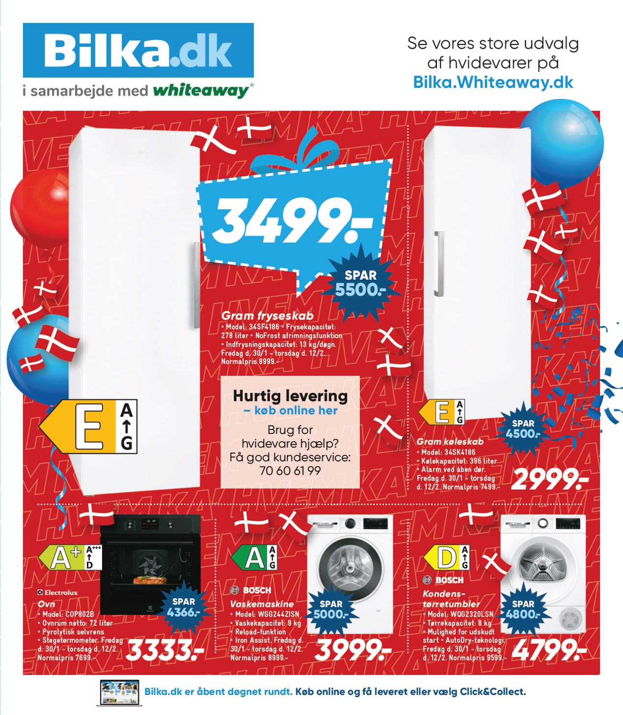 bilka - Bilka - Nonfood tilbudsavis gyldig fra 30.01. til 05.02. - page: 33