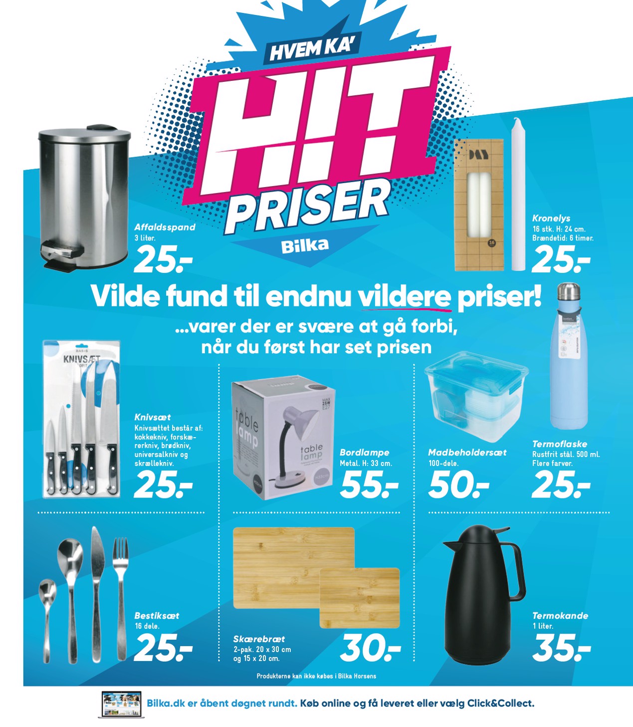 bilka - Bilka - Nonfood tilbudsavis gyldig fra 30.01. til 05.02. - page: 38