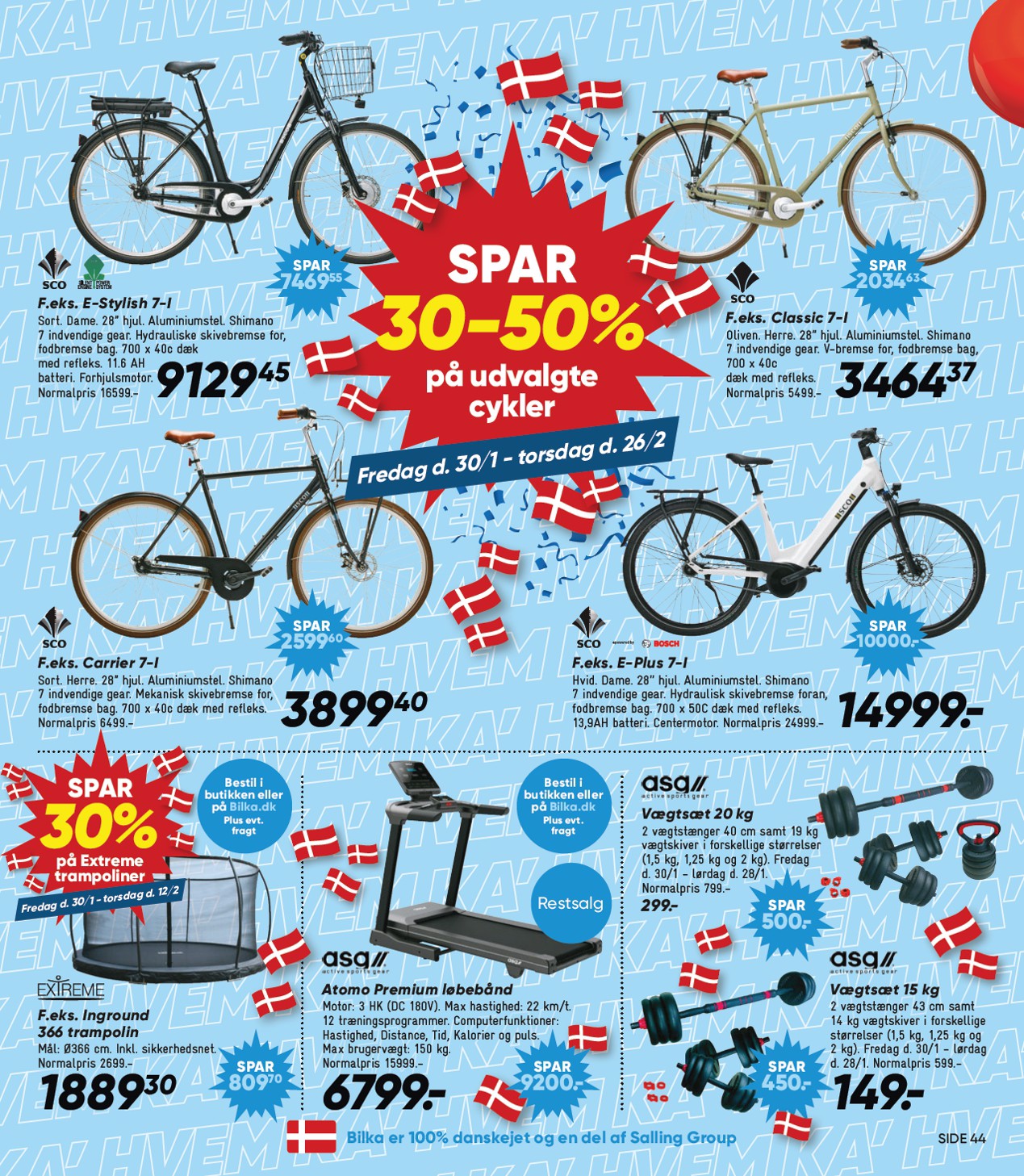 bilka - Bilka - Nonfood tilbudsavis gyldig fra 30.01. til 05.02. - page: 15