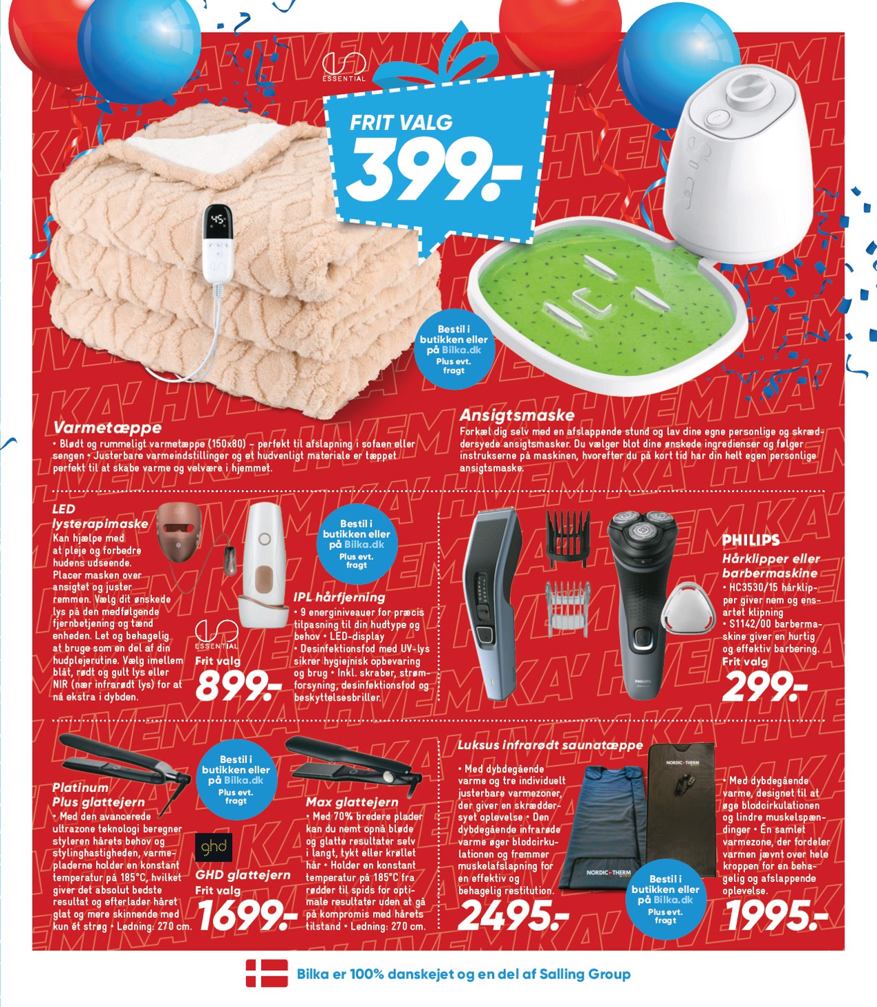 bilka - Bilka - Nonfood tilbudsavis gyldig fra 30.01. til 05.02. - page: 28