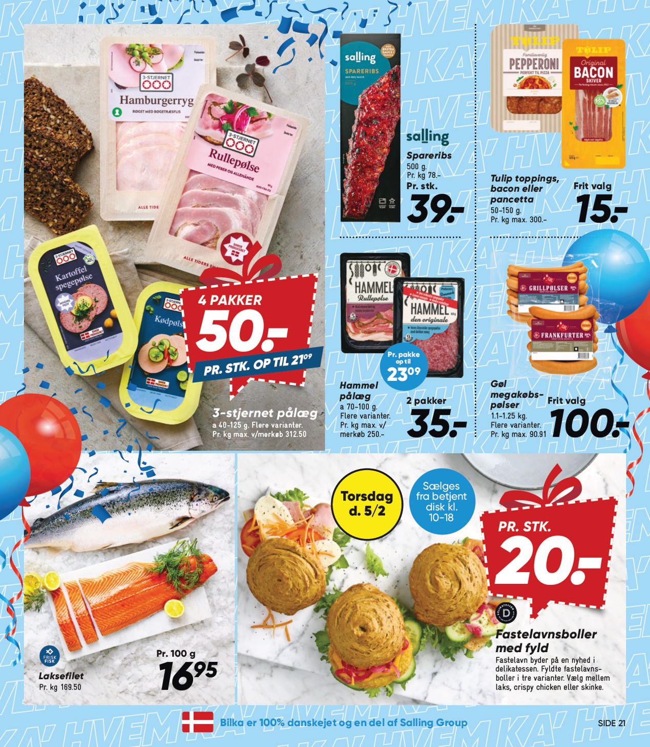 bilka - Bilka tilbudsavis gyldig fra 30.01. til 05.02. - page: 25