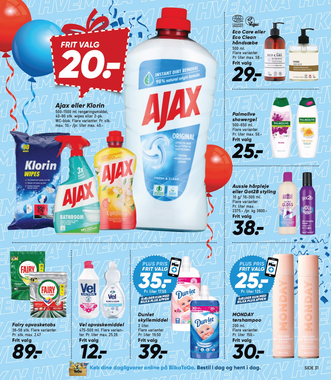 bilka - Bilka tilbudsavis gyldig fra 30.01. til 05.02. - page: 44