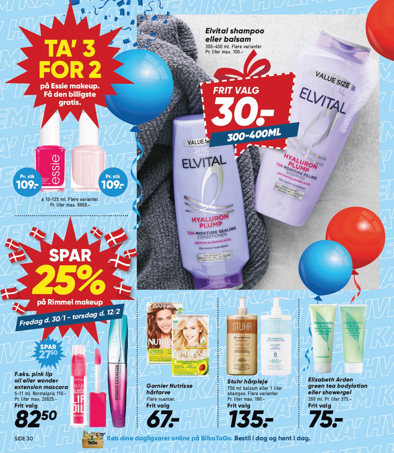 bilka - Bilka tilbudsavis gyldig fra 30.01. til 05.02. - page: 43