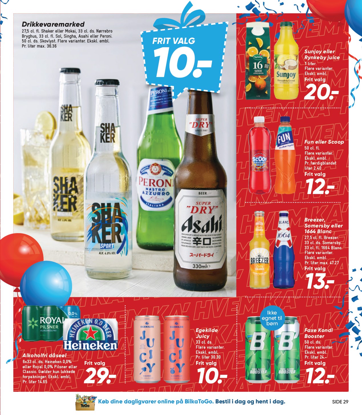 bilka - Bilka tilbudsavis gyldig fra 30.01. til 05.02. - page: 39