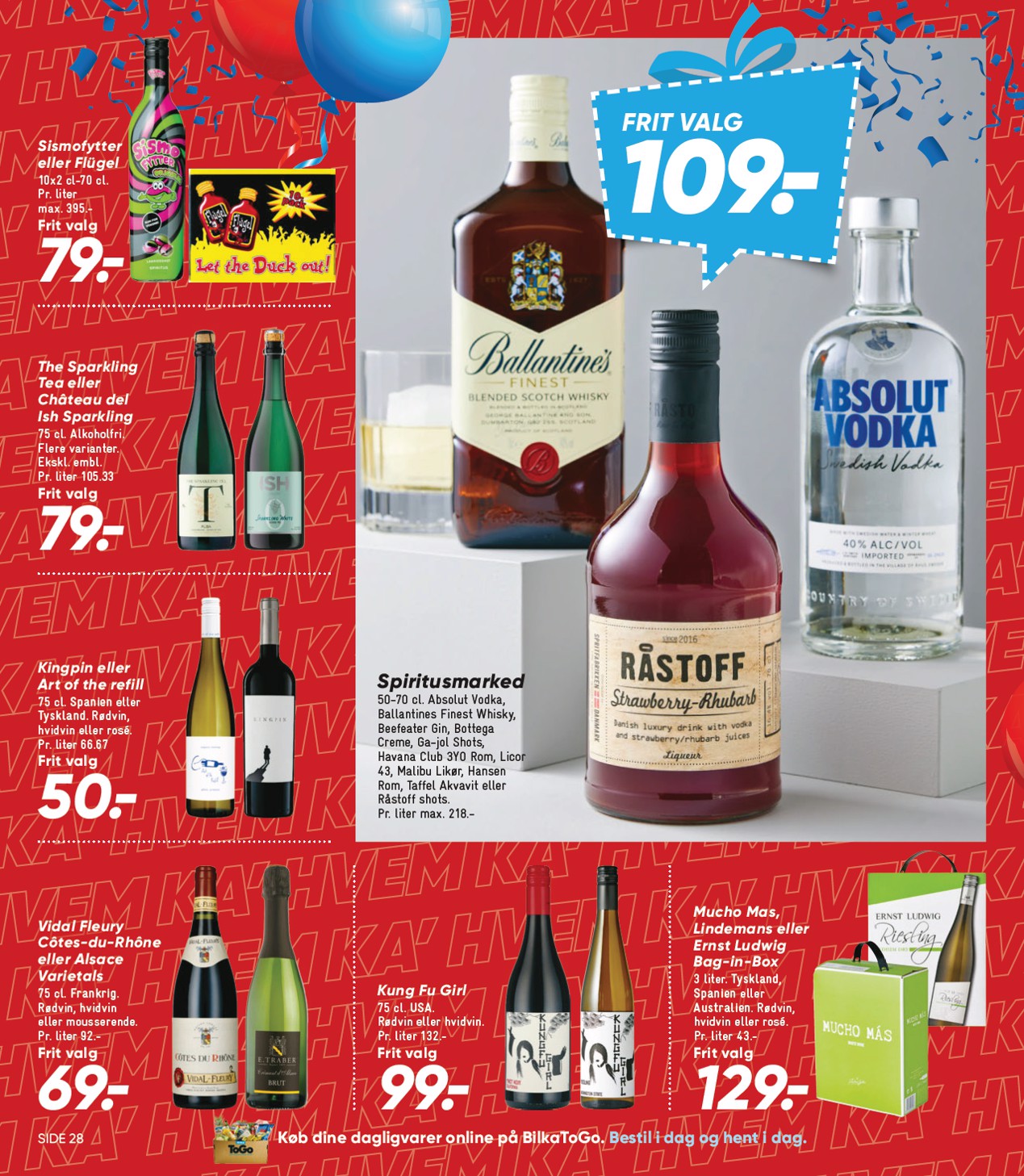 bilka - Bilka tilbudsavis gyldig fra 30.01. til 05.02. - page: 38