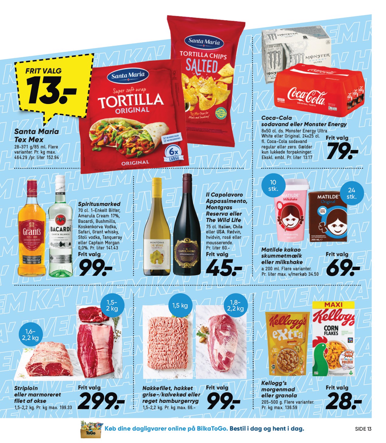 bilka - Bilka tilbudsavis gyldig fra 30.01. til 05.02. - page: 13