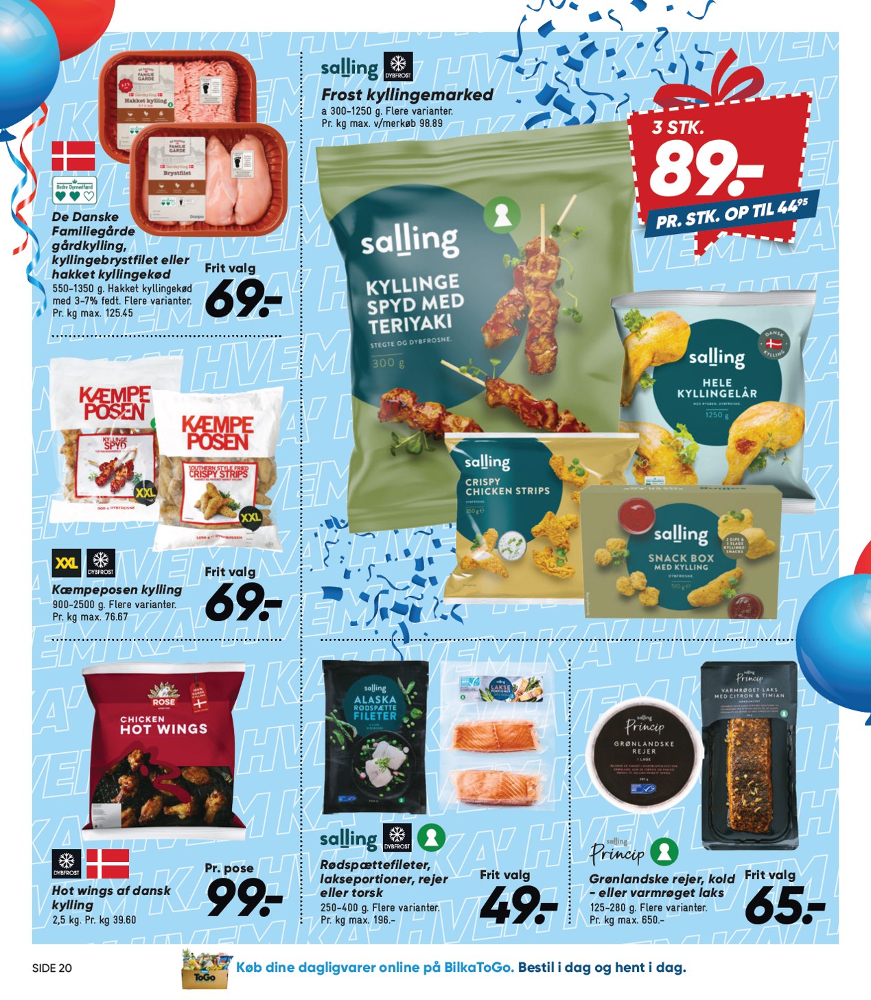 bilka - Bilka tilbudsavis gyldig fra 30.01. til 05.02. - page: 24