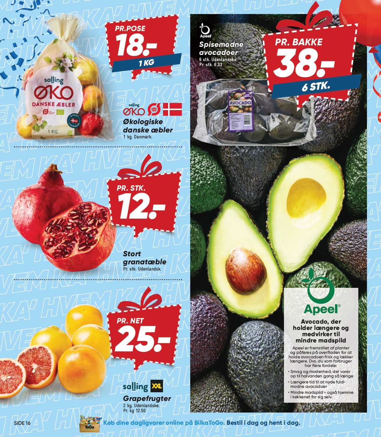 bilka - Bilka tilbudsavis gyldig fra 30.01. til 05.02. - page: 16