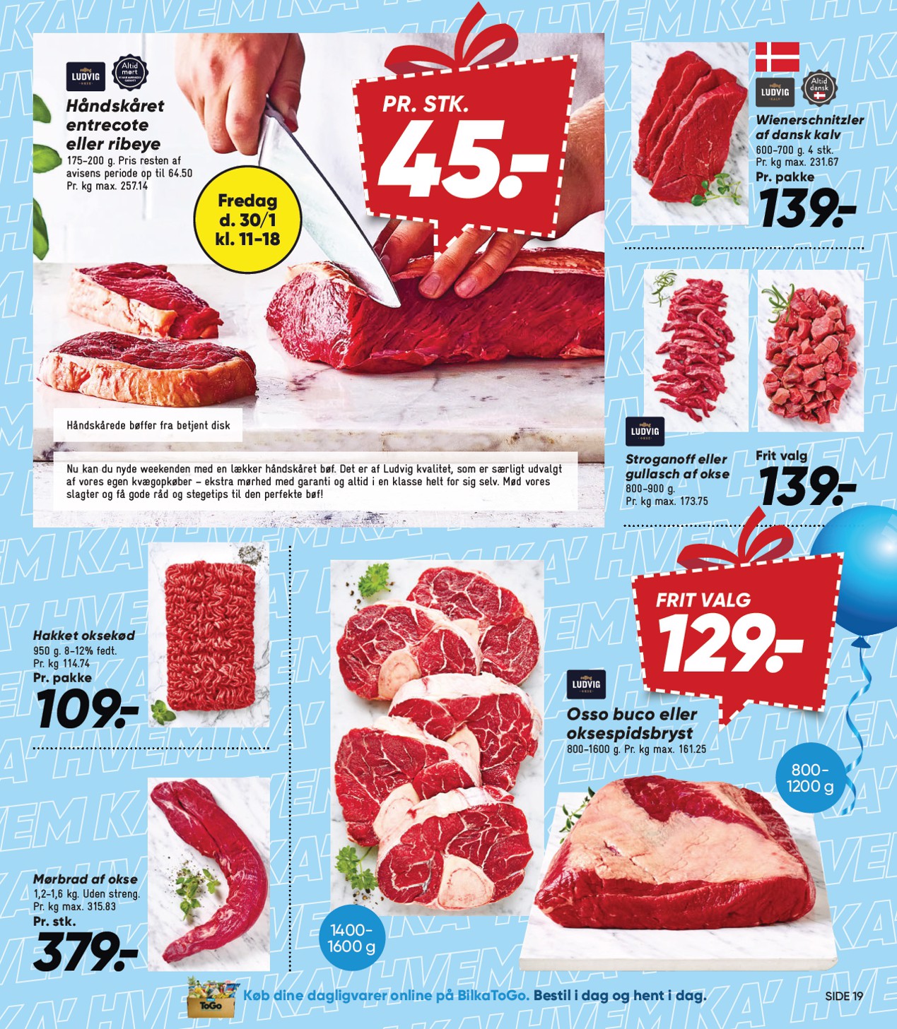 bilka - Bilka tilbudsavis gyldig fra 30.01. til 05.02. - page: 19