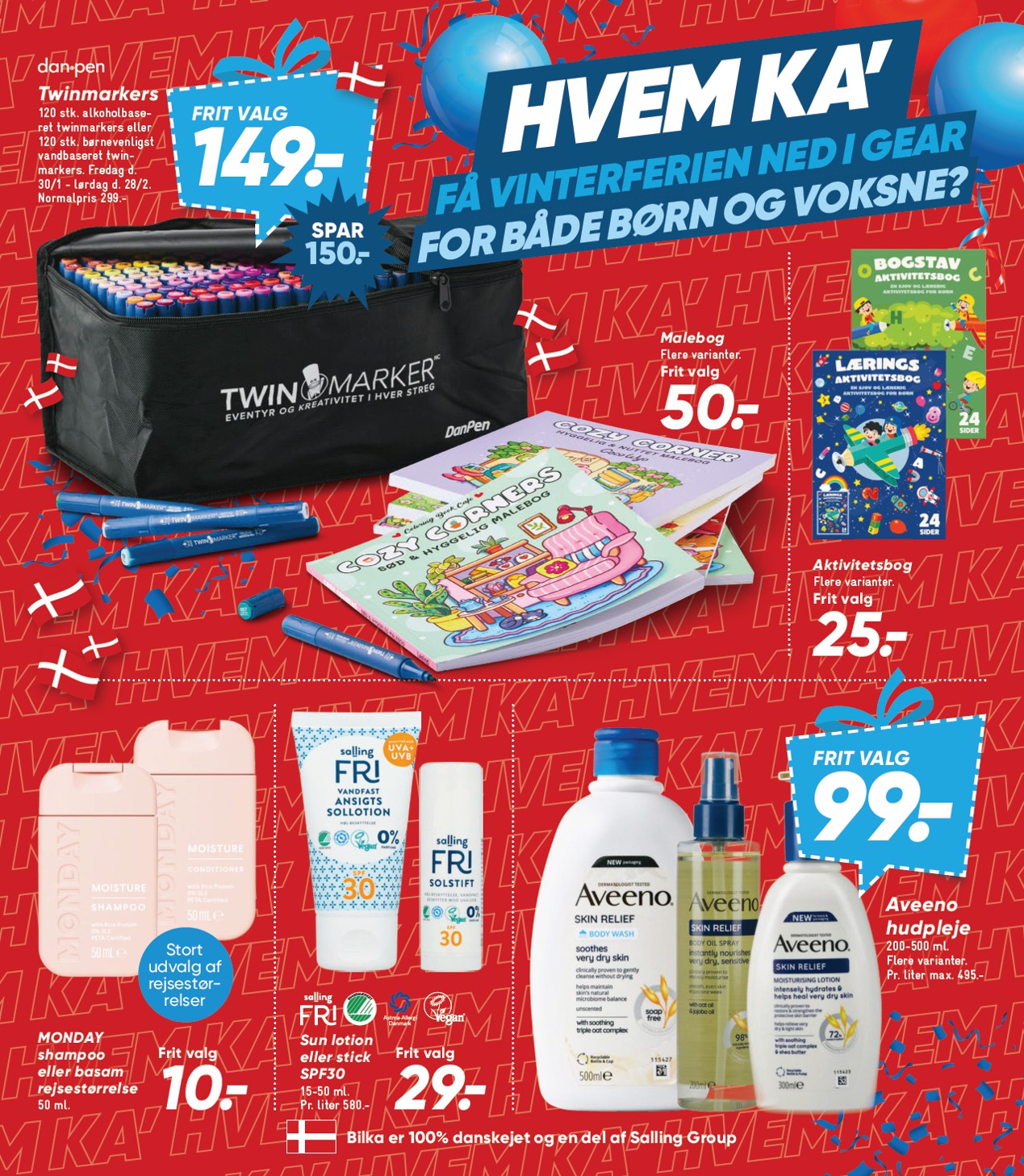 bilka - Bilka tilbudsavis gyldig fra 30.01. til 05.02. - page: 46