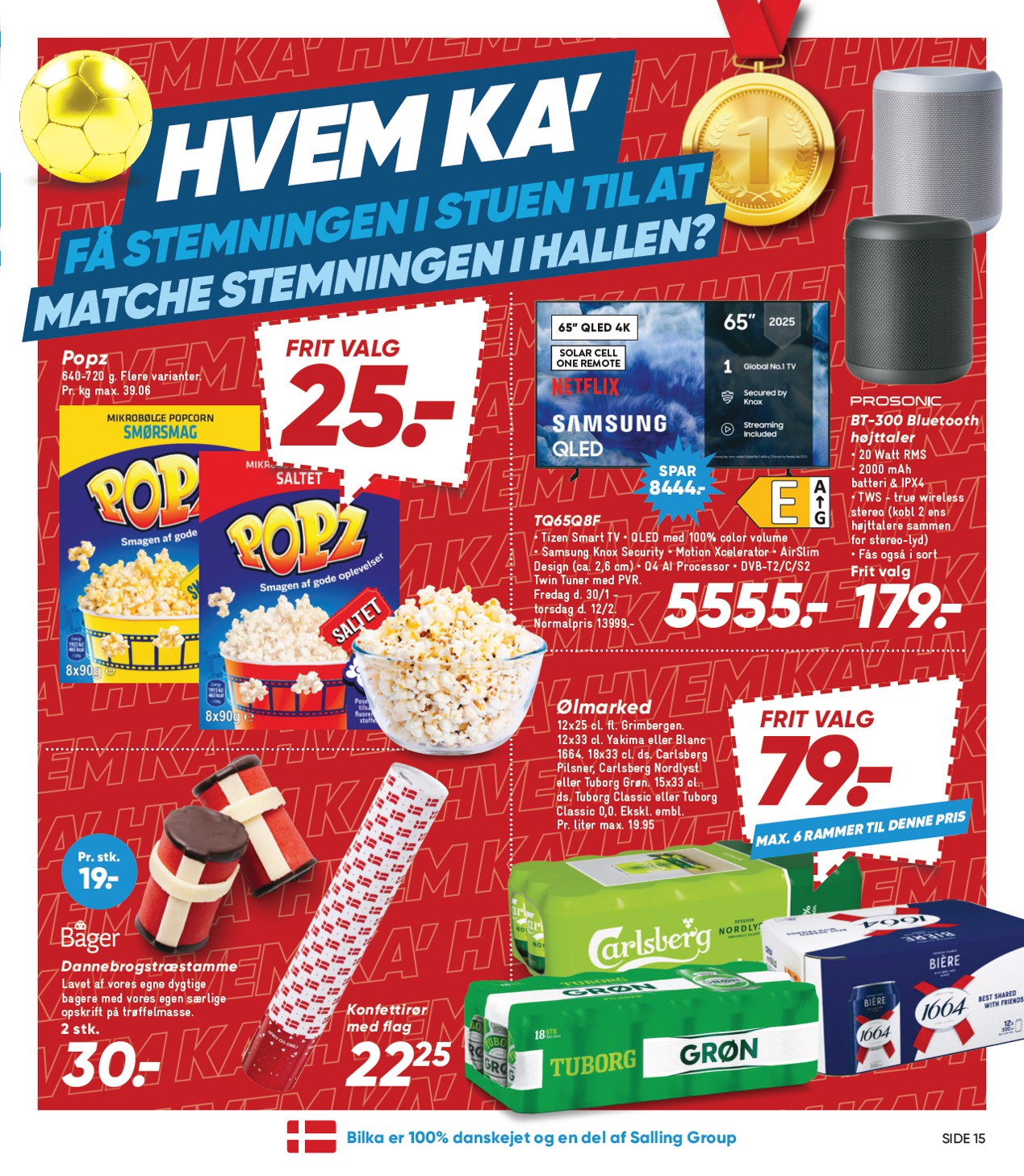 bilka - Bilka tilbudsavis gyldig fra 30.01. til 05.02. - page: 15