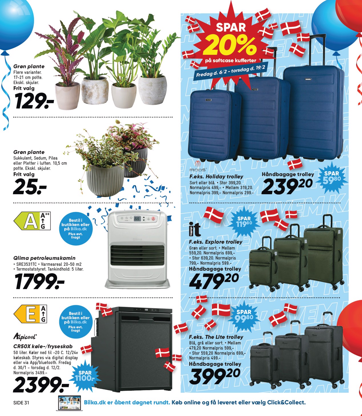 bilka - Bilka - Nonfood tilbudsavis gyldig fra 06.02.2026 til 12.02.2026 - page: 35